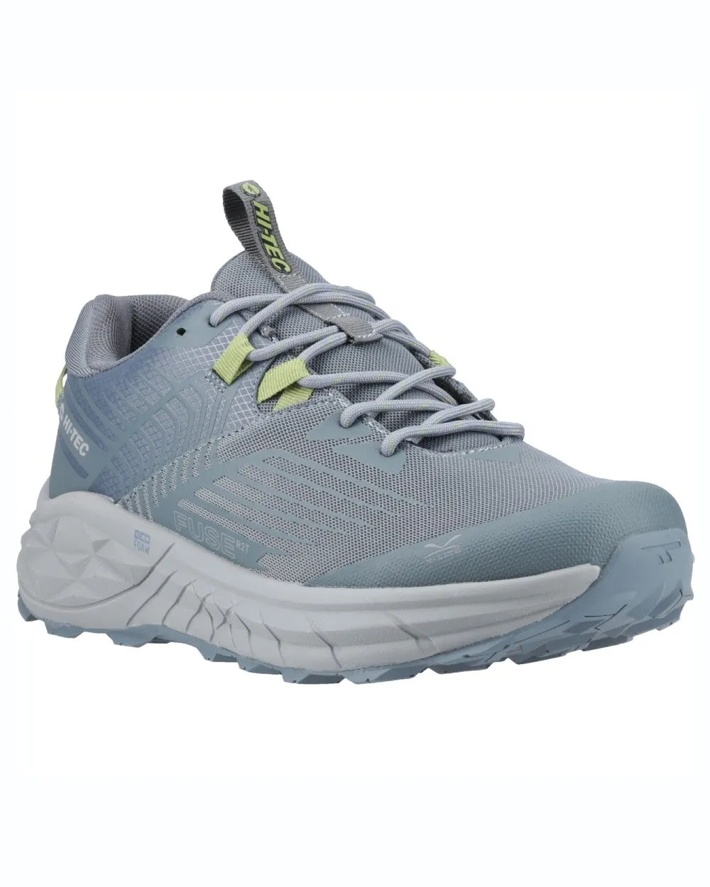 Chaussures Hi-Tec Hi-Tec Hommes Fuse Trail Basses