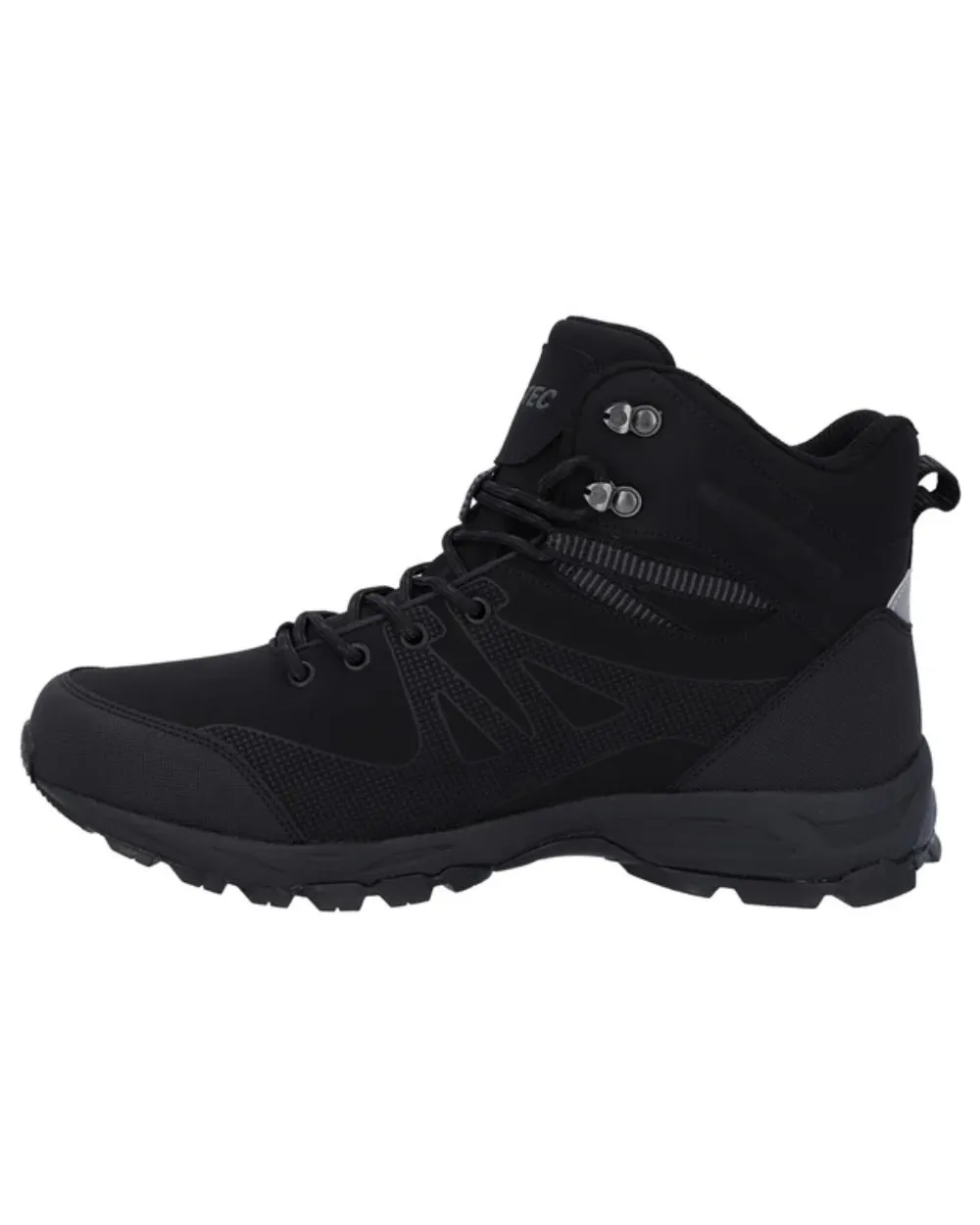 Chaussures Hi-Tec Bottes imperméables Jackdaw Mid pour homme