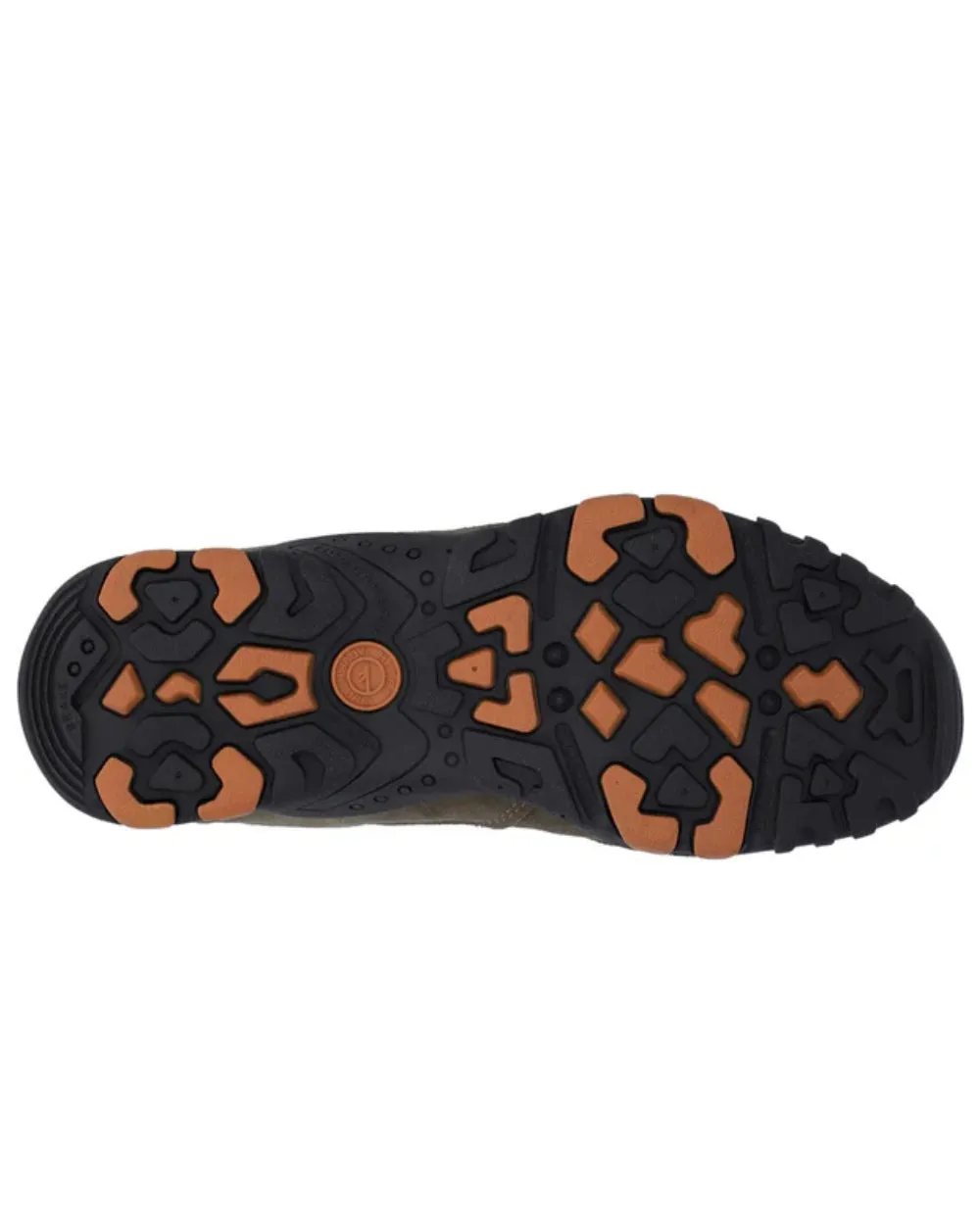Chaussures Hi-Tec Chaussures Hi-Tec Quadra II pour Homme