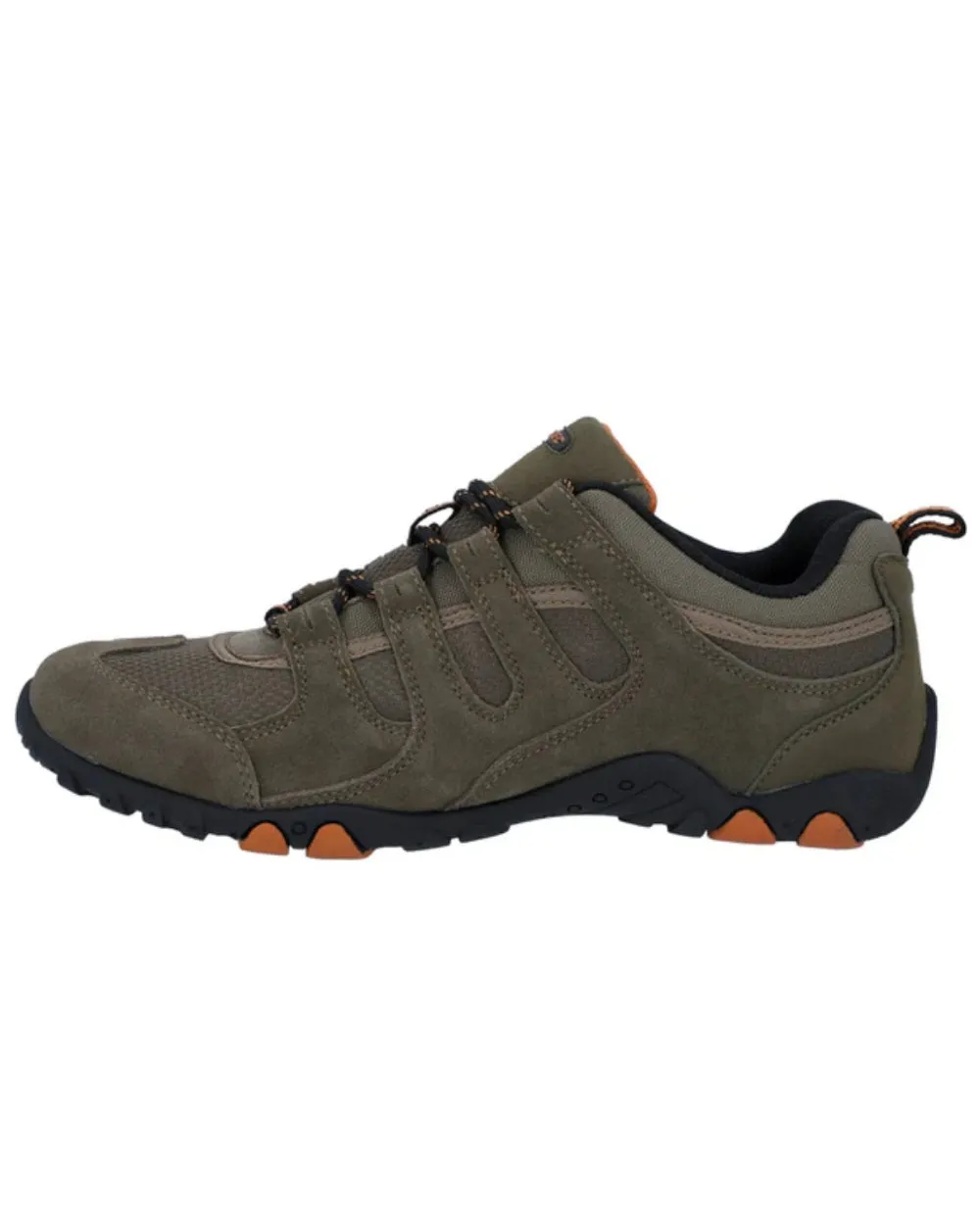 Chaussures Hi-Tec Chaussures Hi-Tec Quadra II pour Homme