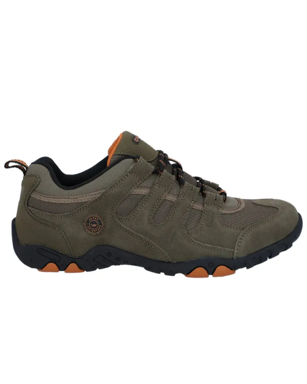 Chaussures Hi-Tec Chaussures Hi-Tec Quadra II pour Homme