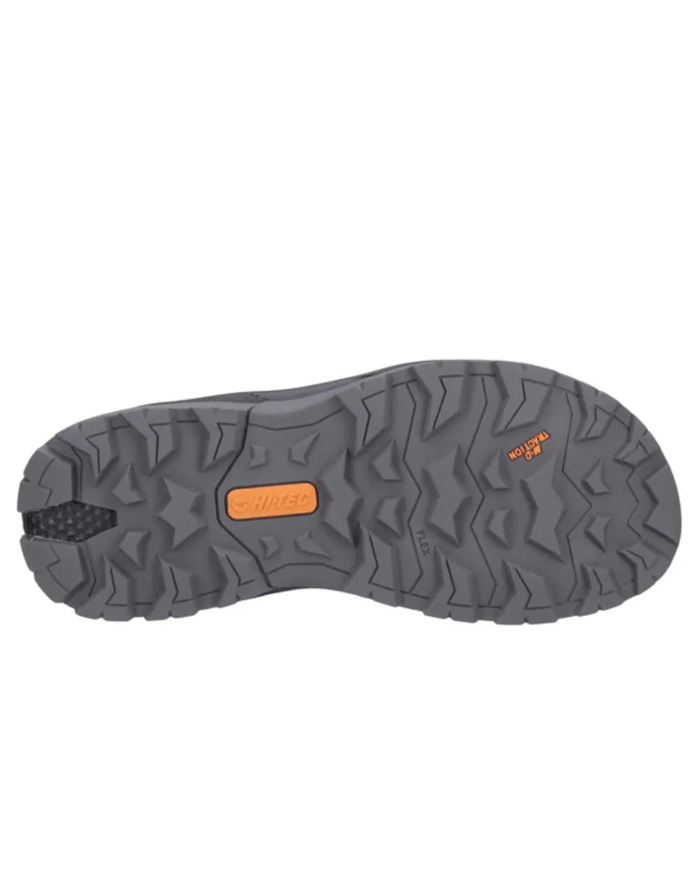 Chaussures Hi-Tec Sandales Sierra pour Homme