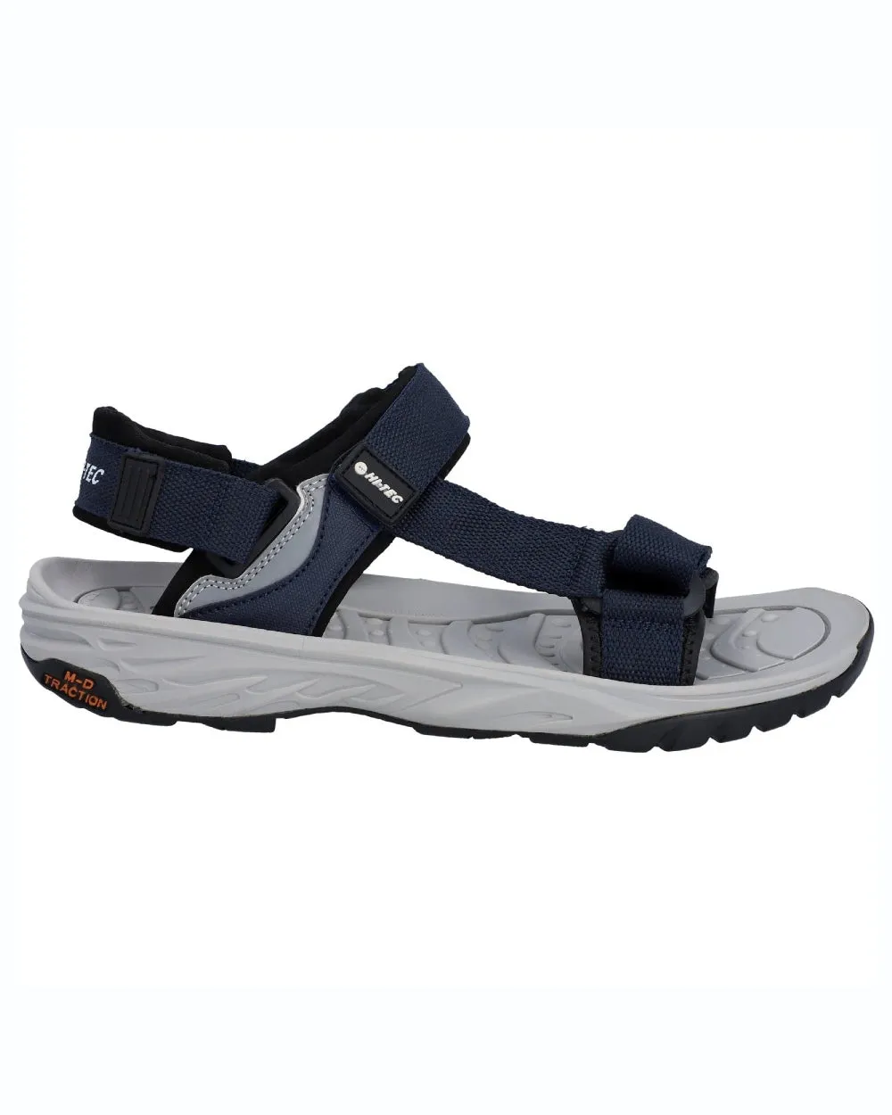 Chaussures Hi-Tec Sandales Ula Raft pour Homme