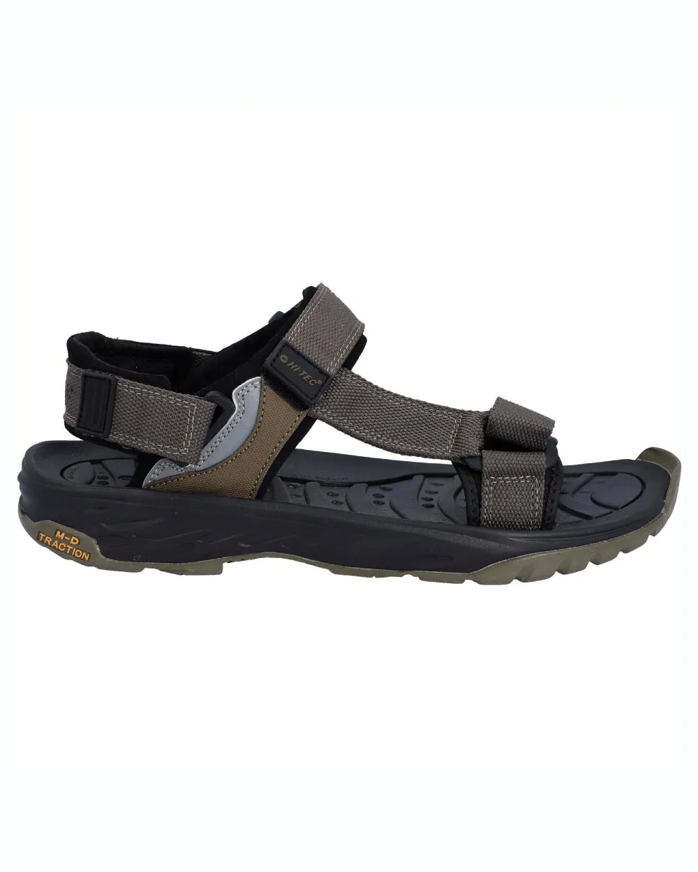 Chaussures Hi-Tec Sandales Ula Raft pour Homme