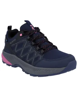 Shoes Hi-Tec Hi-Tec Womens Diamonde Low Shoes