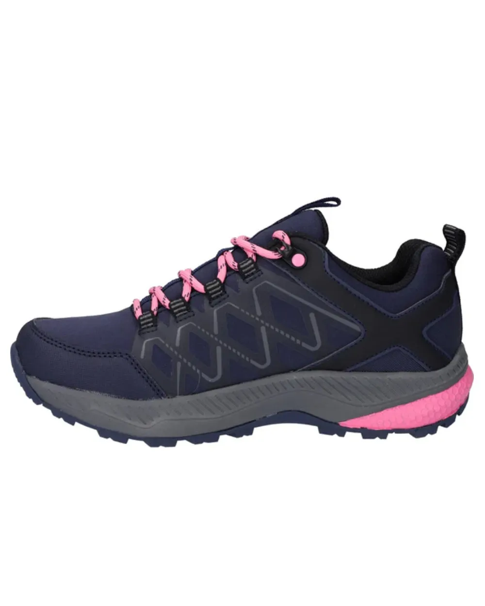 Chaussures Hi-Tec Hi-Tec Femmes Diamonde Basses