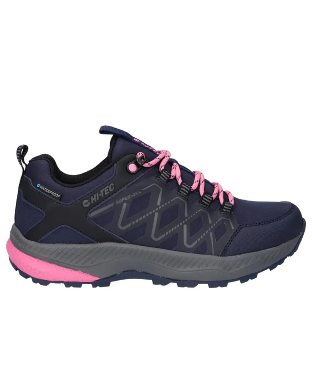 Chaussures Hi-Tec Hi-Tec Femmes Diamonde Basses