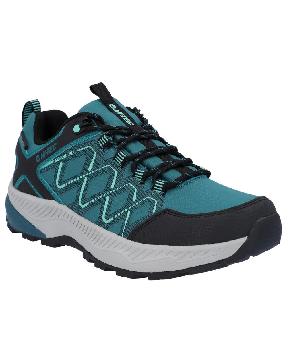Chaussures Hi-Tec Hi-Tec Femmes Diamonde Basses