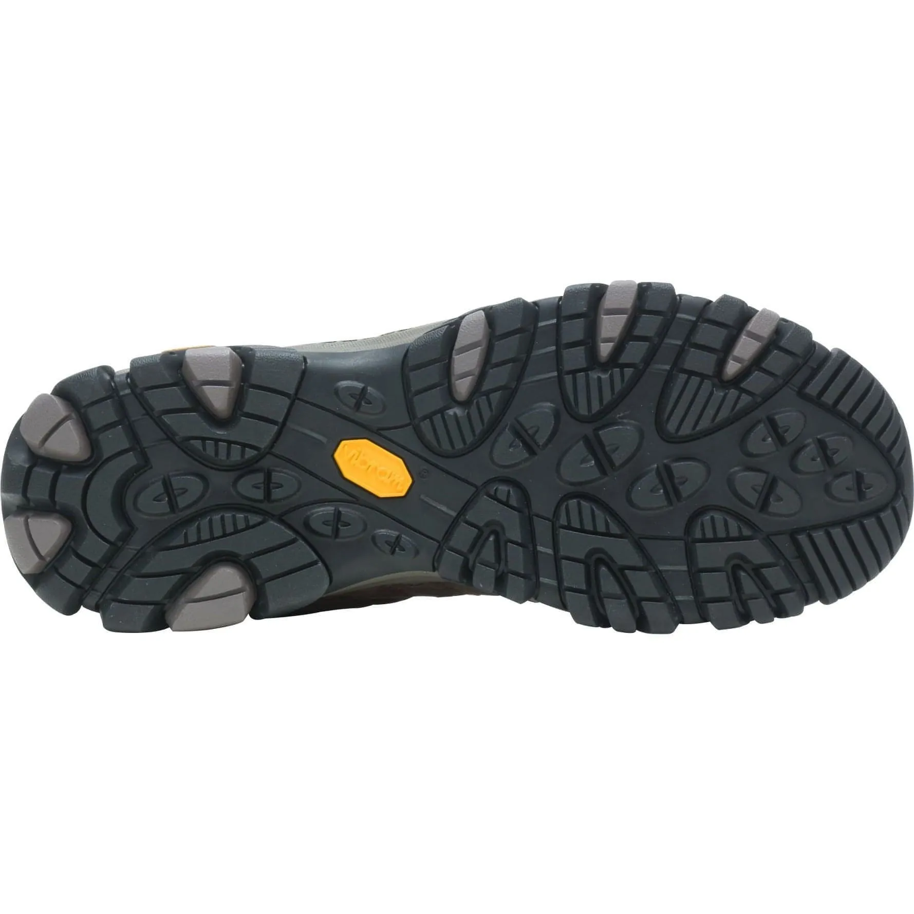 Chaussures Merrell Merrell Moab 3 Mid GORE-TEX Bottes de marche pour homme - Marron