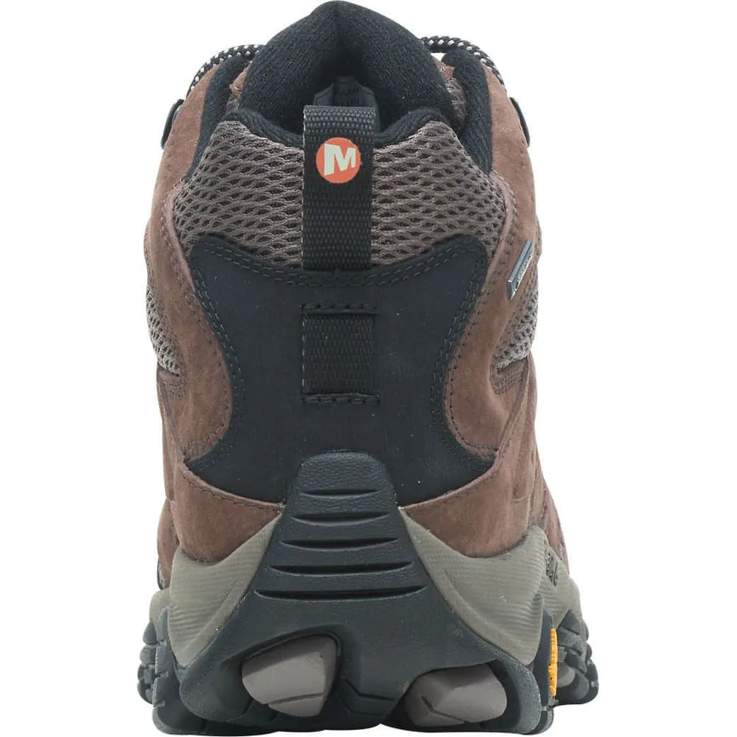 Chaussures Merrell Merrell Moab 3 Mid GORE-TEX Bottes de marche pour homme - Marron