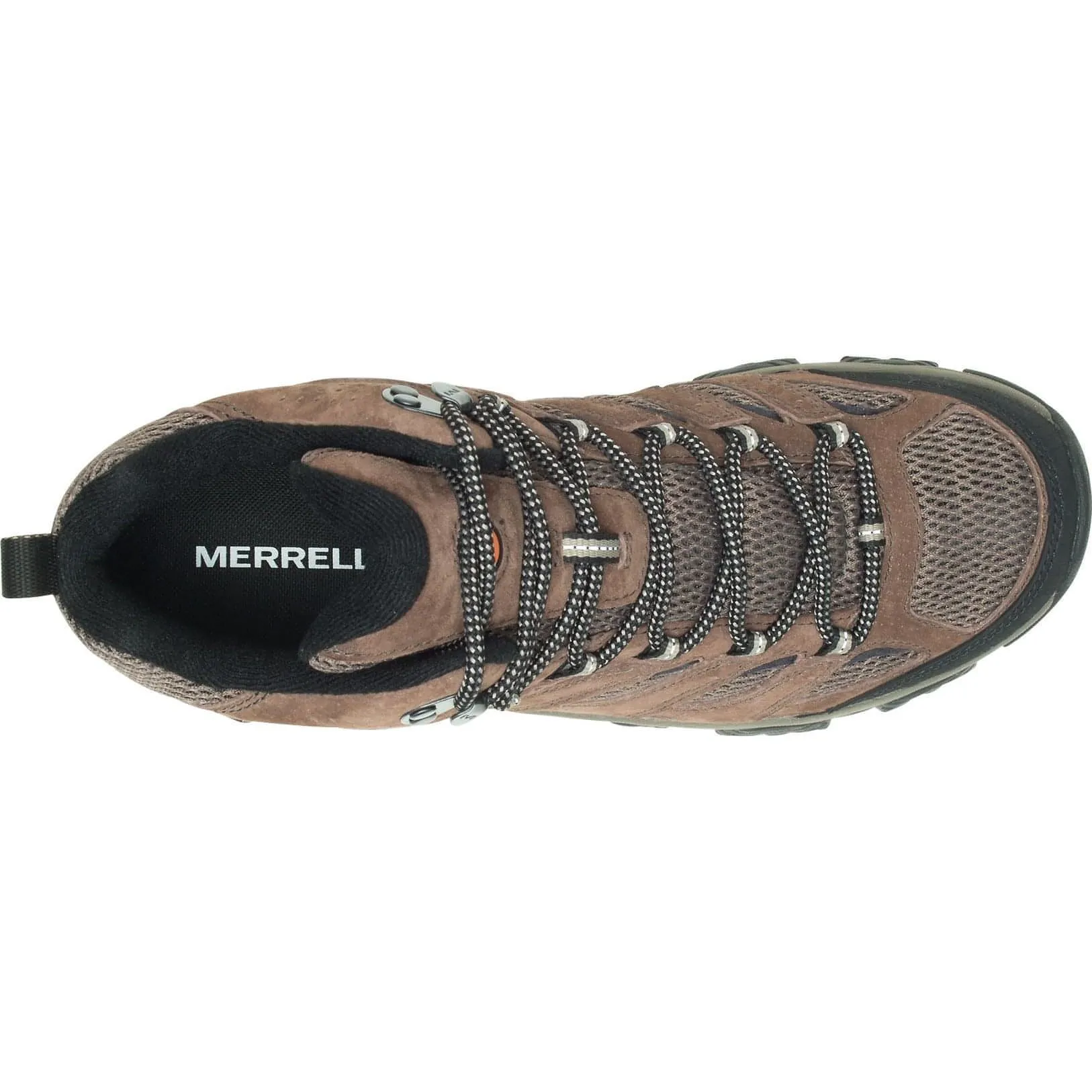 Chaussures Merrell Merrell Moab 3 Mid GORE-TEX Bottes de marche pour homme - Marron