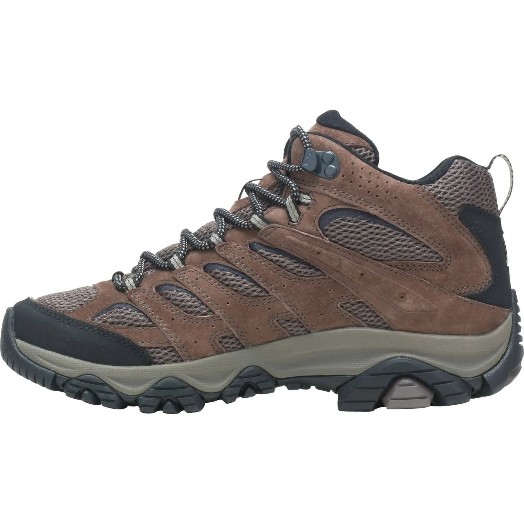 Chaussures Merrell Merrell Moab 3 Mid GORE-TEX Bottes de marche pour homme - Marron