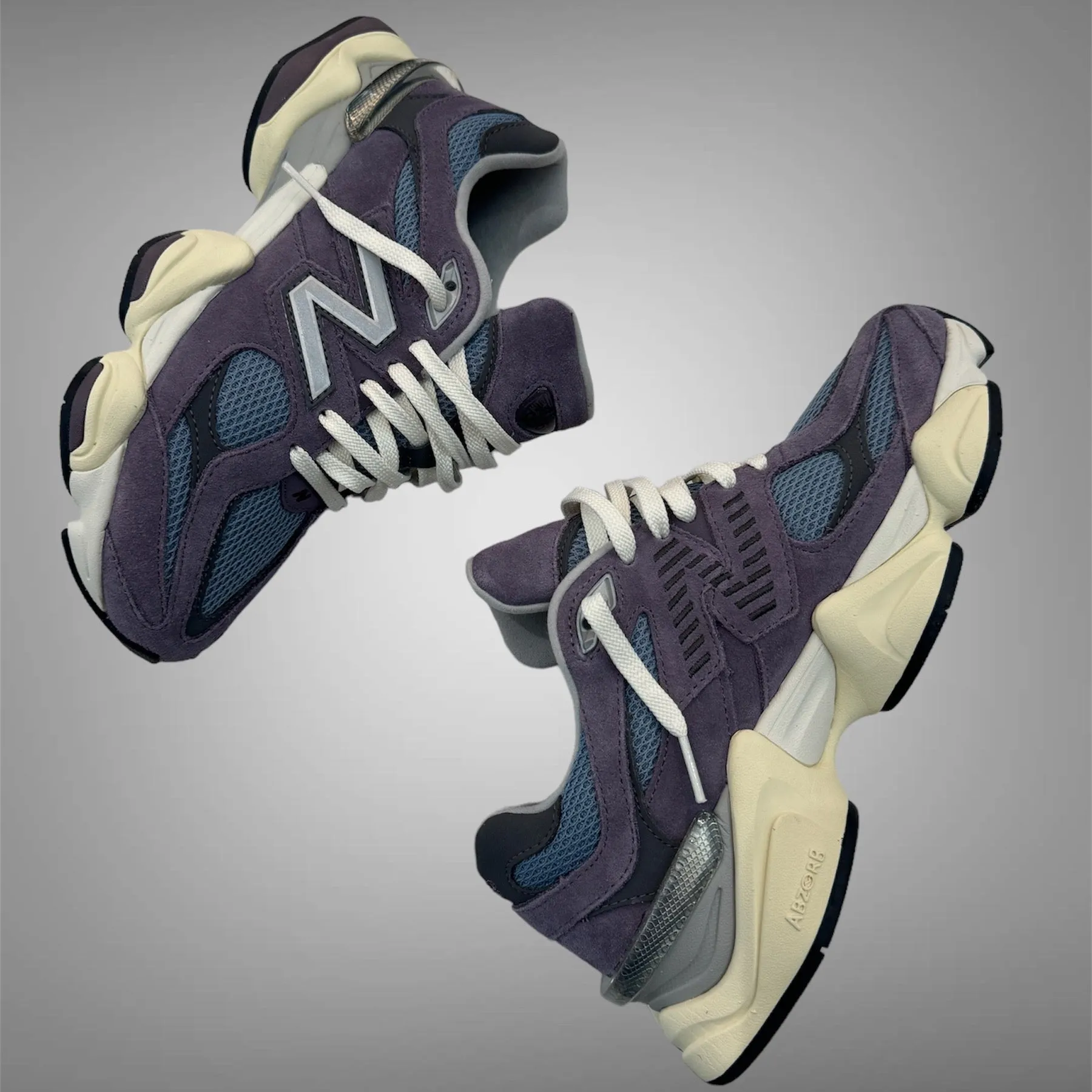 Chaussures New Balance New Balance Hommes U9060SFA violet