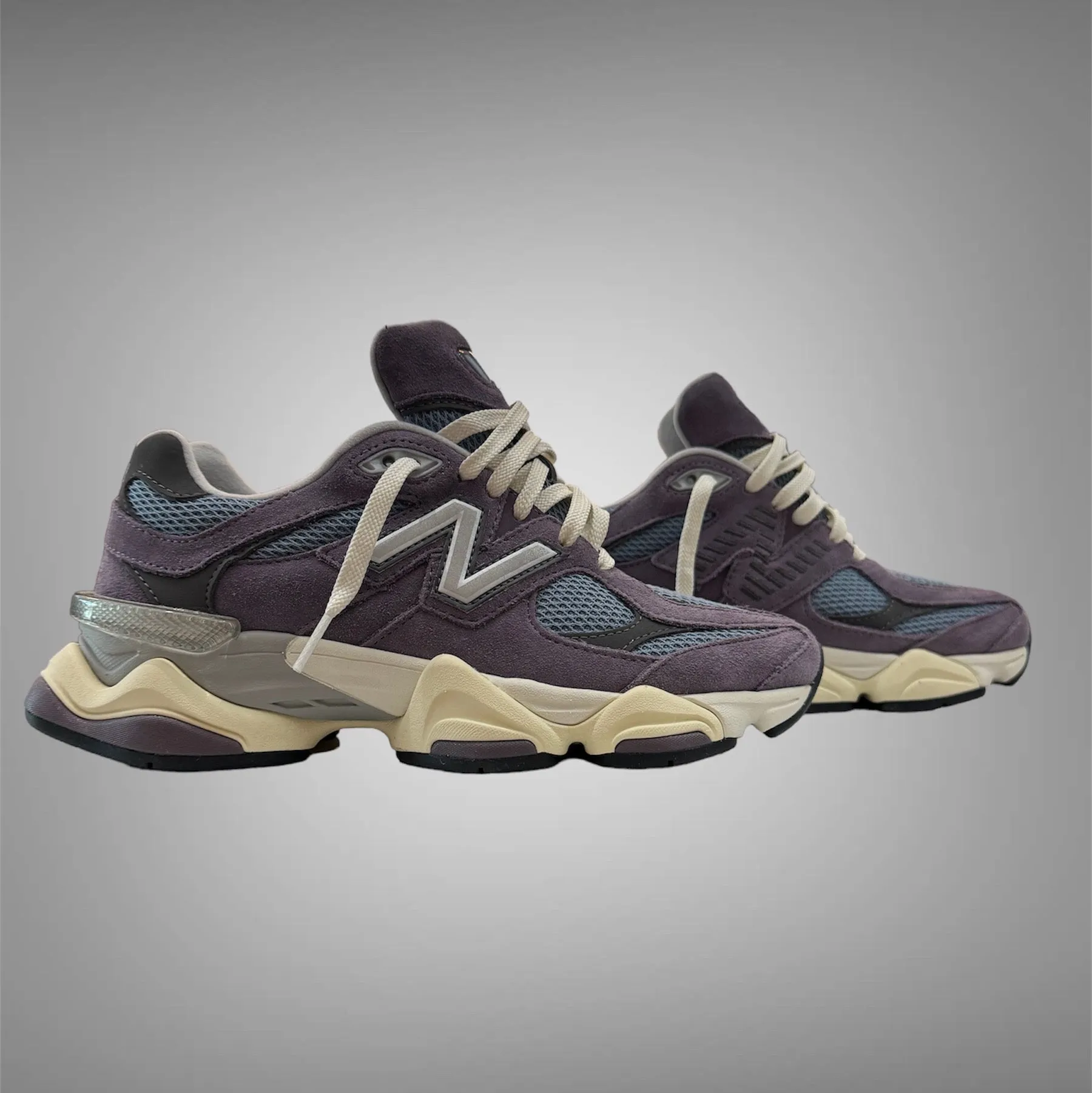 Chaussures New Balance New Balance Hommes U9060SFA violet