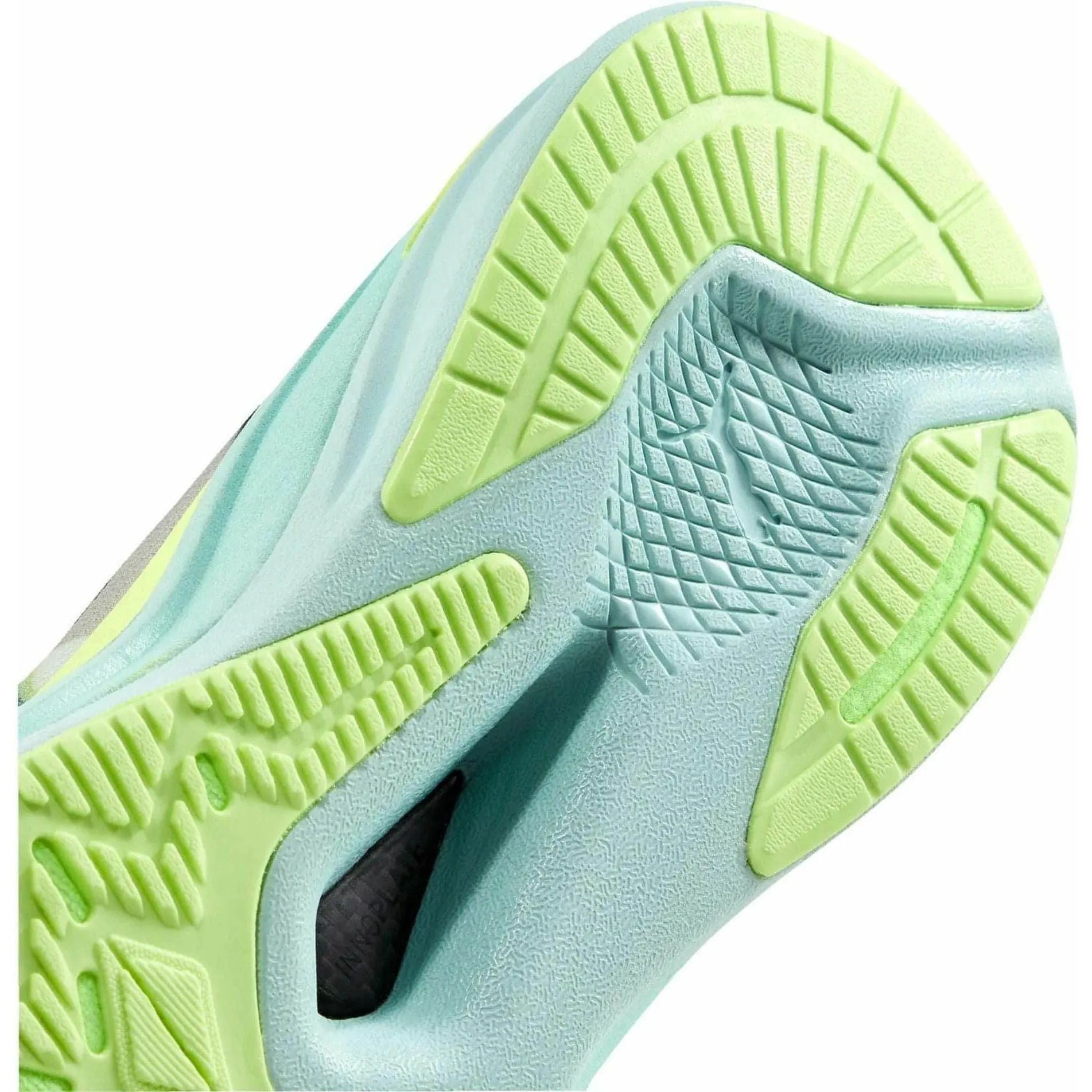 Chaussures de course Puma Deviate Nitro Elite Racer pour homme - Blanc