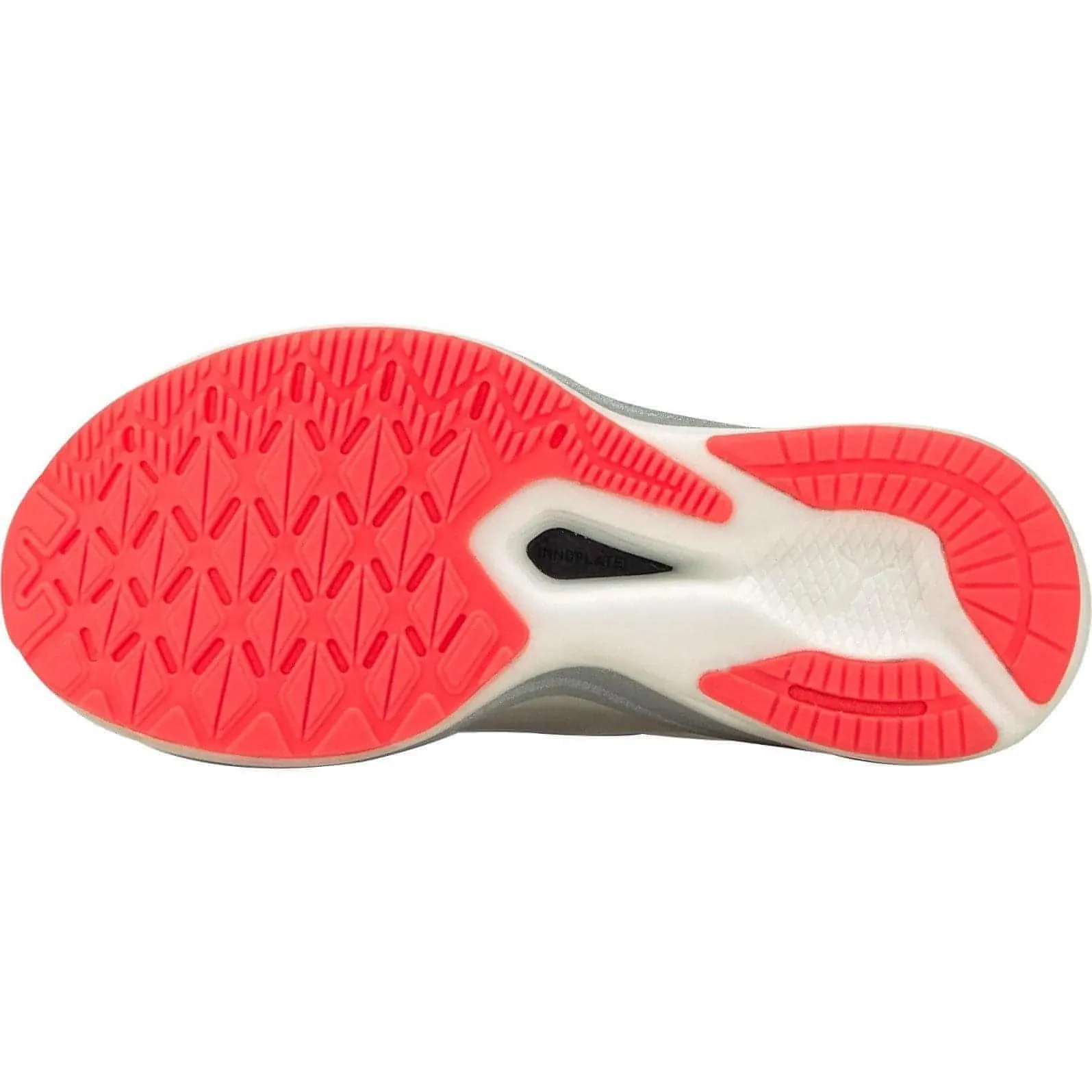 Chaussures de course Puma Deviate Nitro Elite Racer pour homme - Blanc