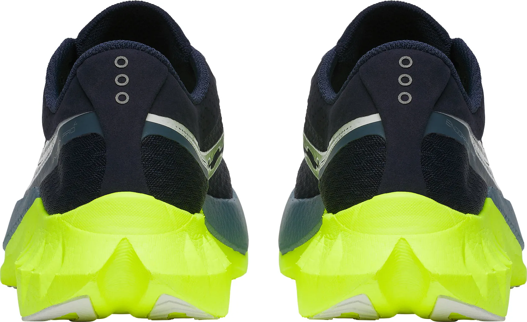 Chaussures de course Saucony Endorphin Pro 4 pour hommes - Marine
