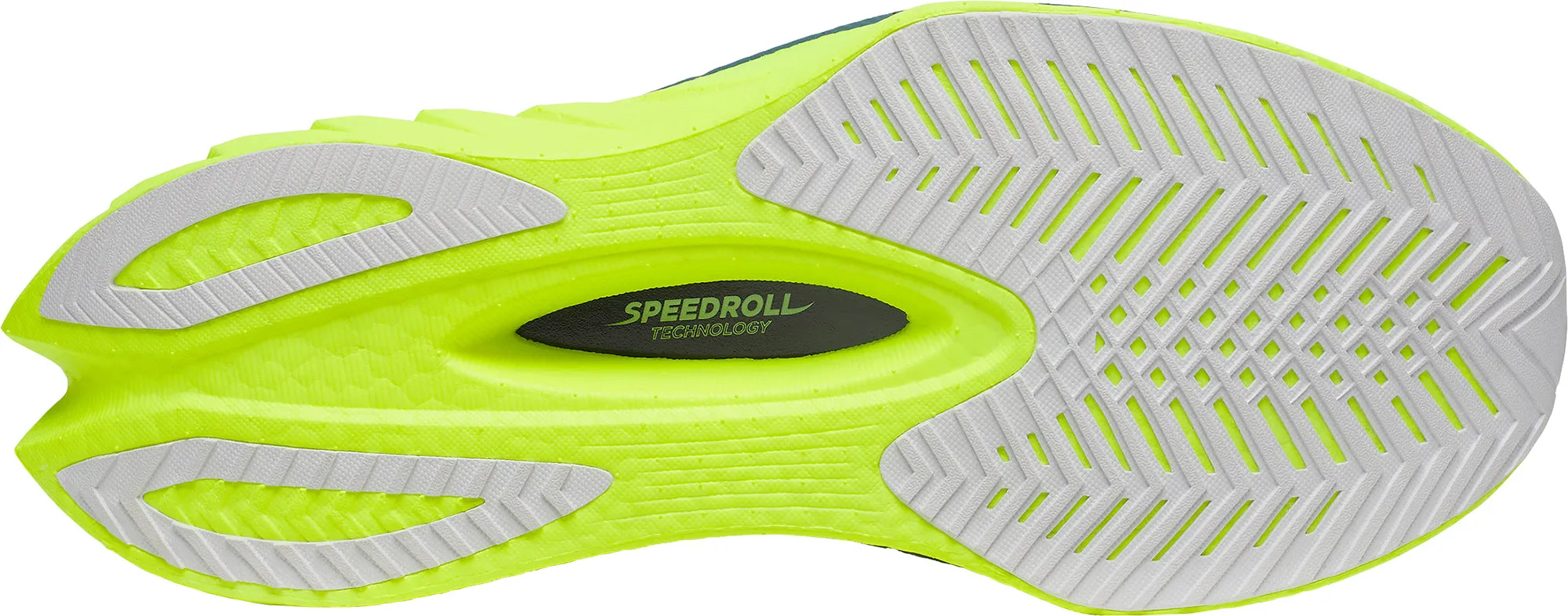 Chaussures de course Saucony Endorphin Pro 4 pour hommes - Marine
