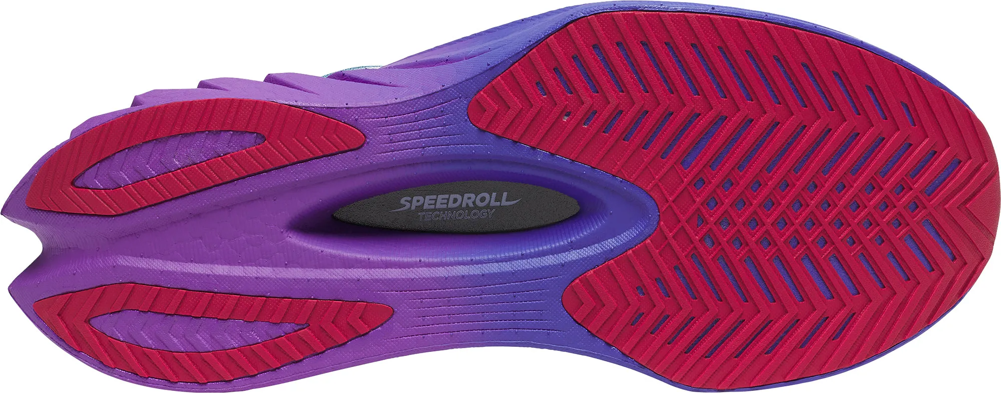 Chaussures de course Saucony Endorphin Pro 4 pour Homme - Blanc