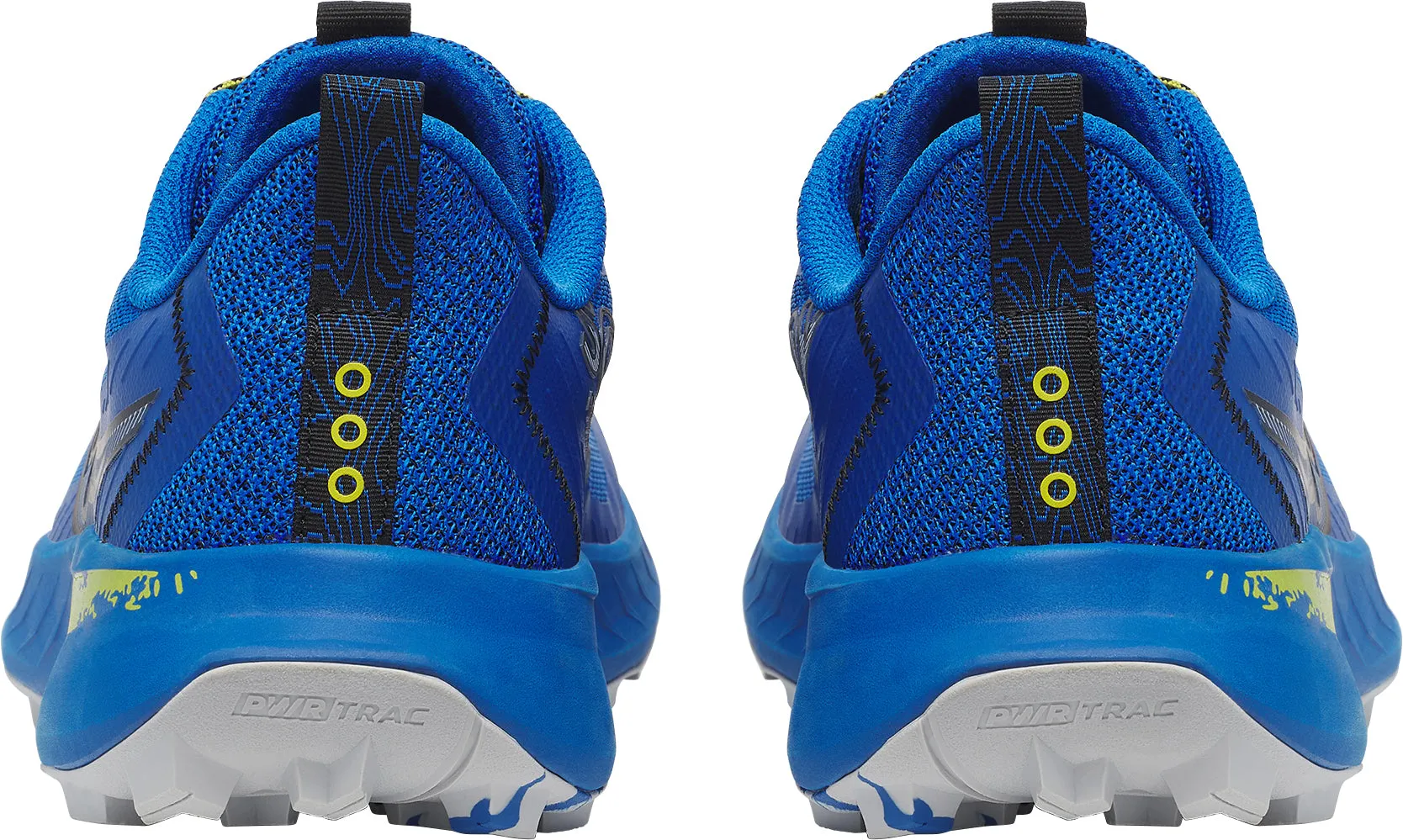 Chaussures de trail Saucony Peregrine 15 pour homme - Bleu