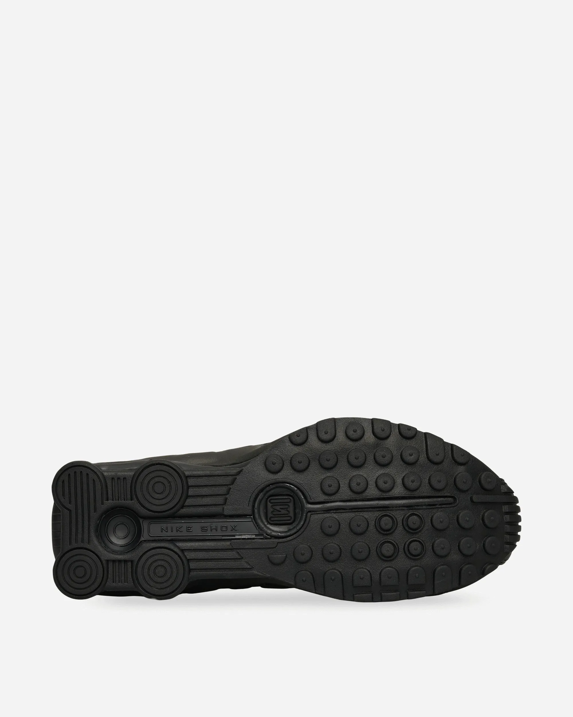 Chaussures Shox R4 Noir / Rouge Vif
