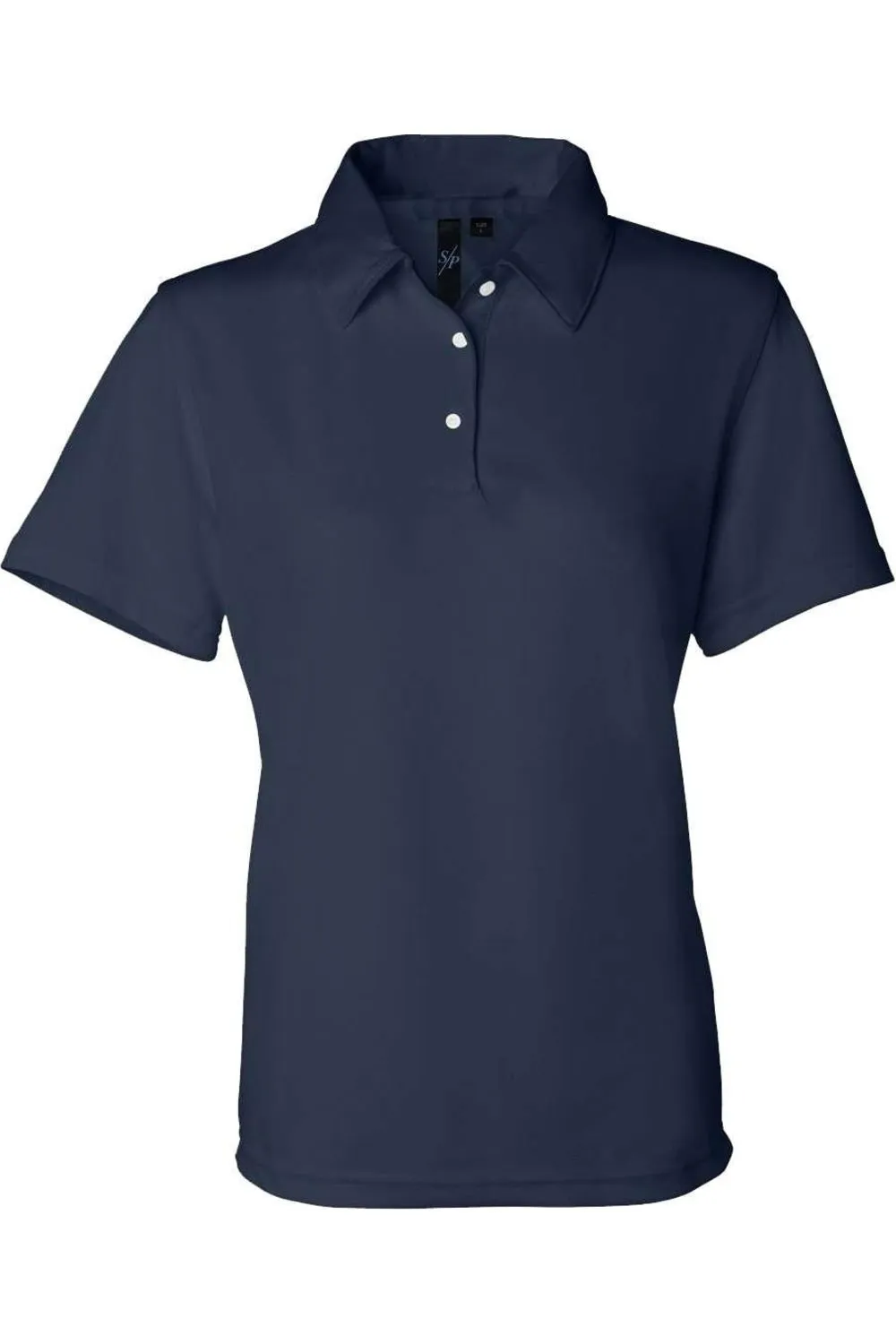 Polo en maille respirant pour femmes Sierra Pacific sans humidité