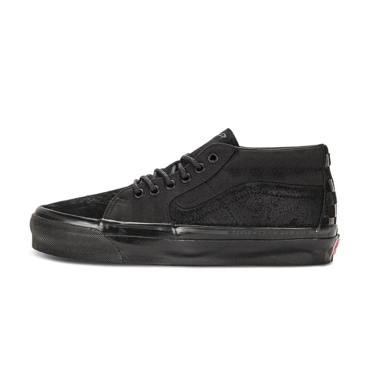 Sk8-Mid Réédition 83 MG LX TDC 'Noir'