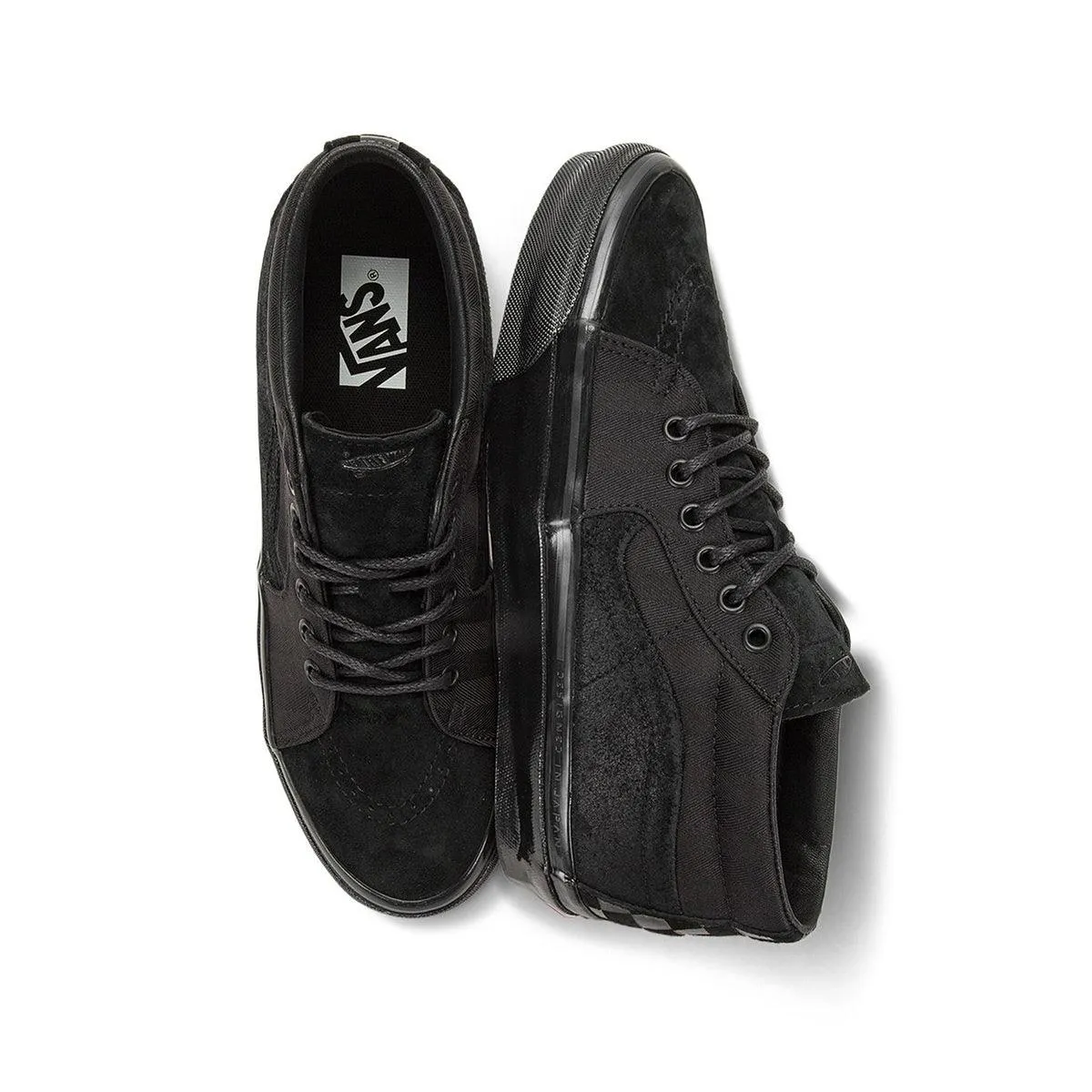 Sk8-Mid Réédition 83 MG LX TDC 'Noir'
