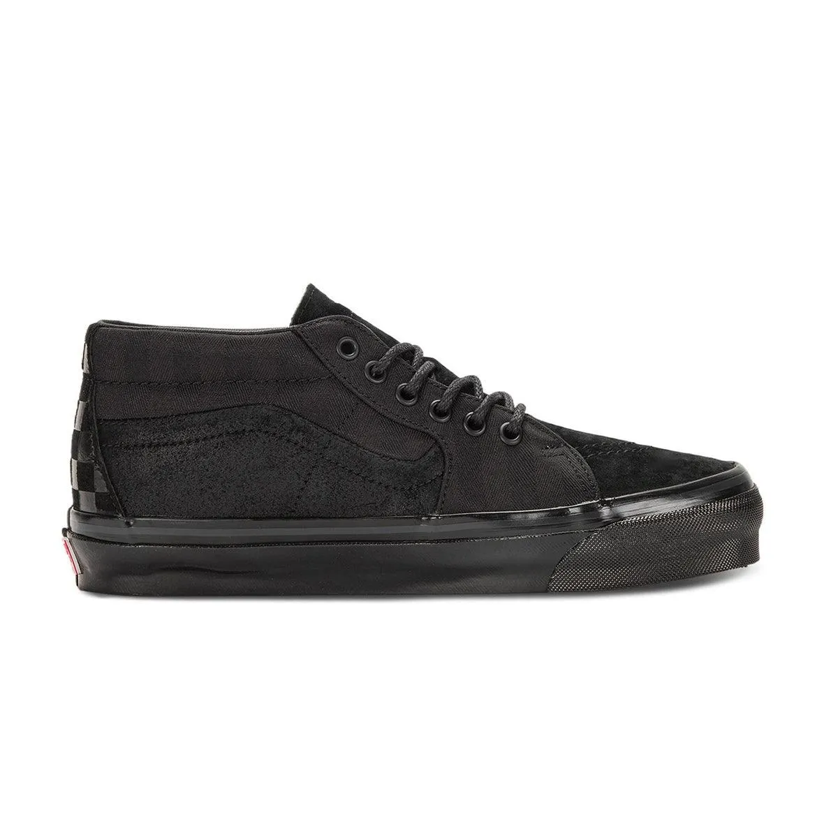 Sk8-Mid Réédition 83 MG LX TDC 'Noir'