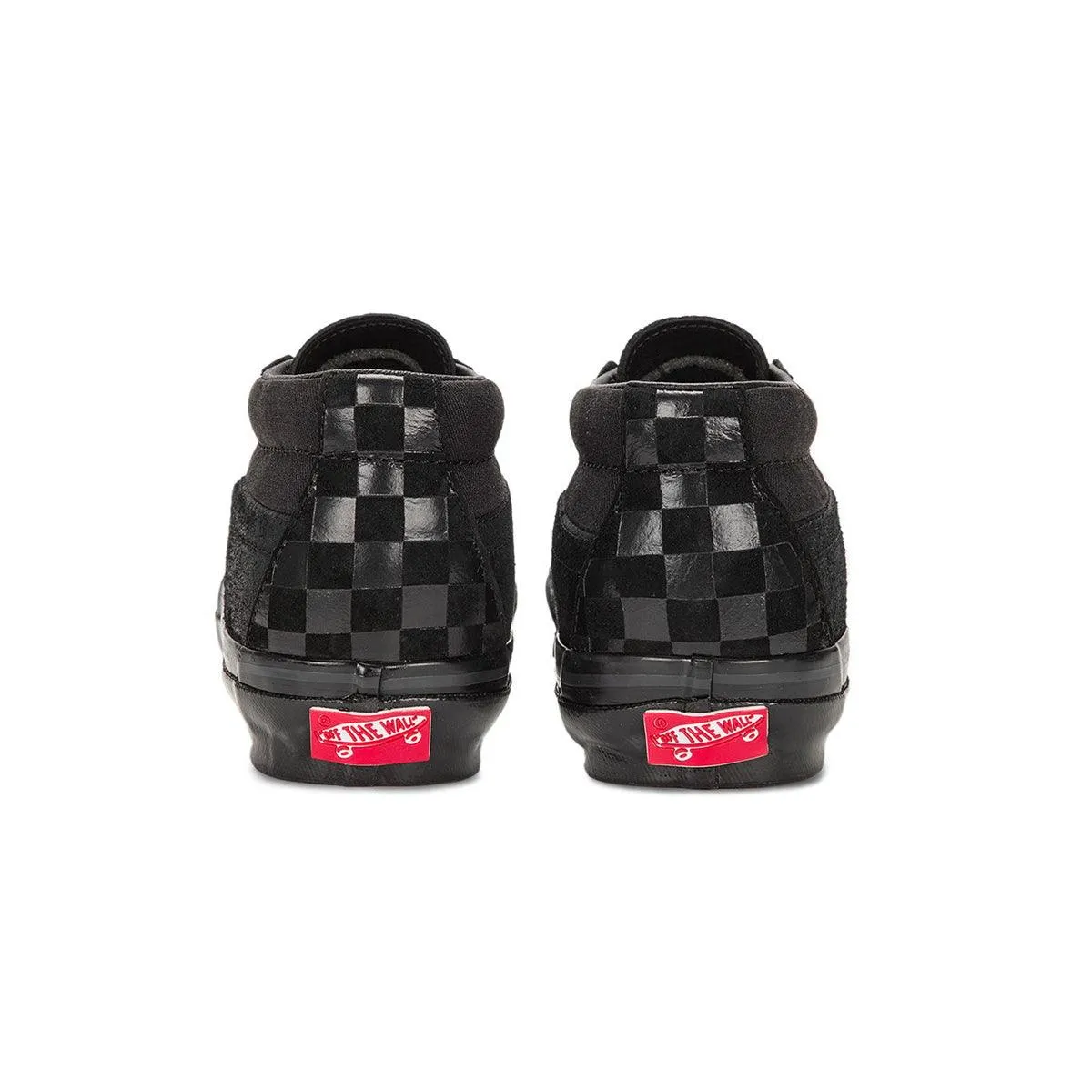 Sk8-Mid Réédition 83 MG LX TDC 'Noir'