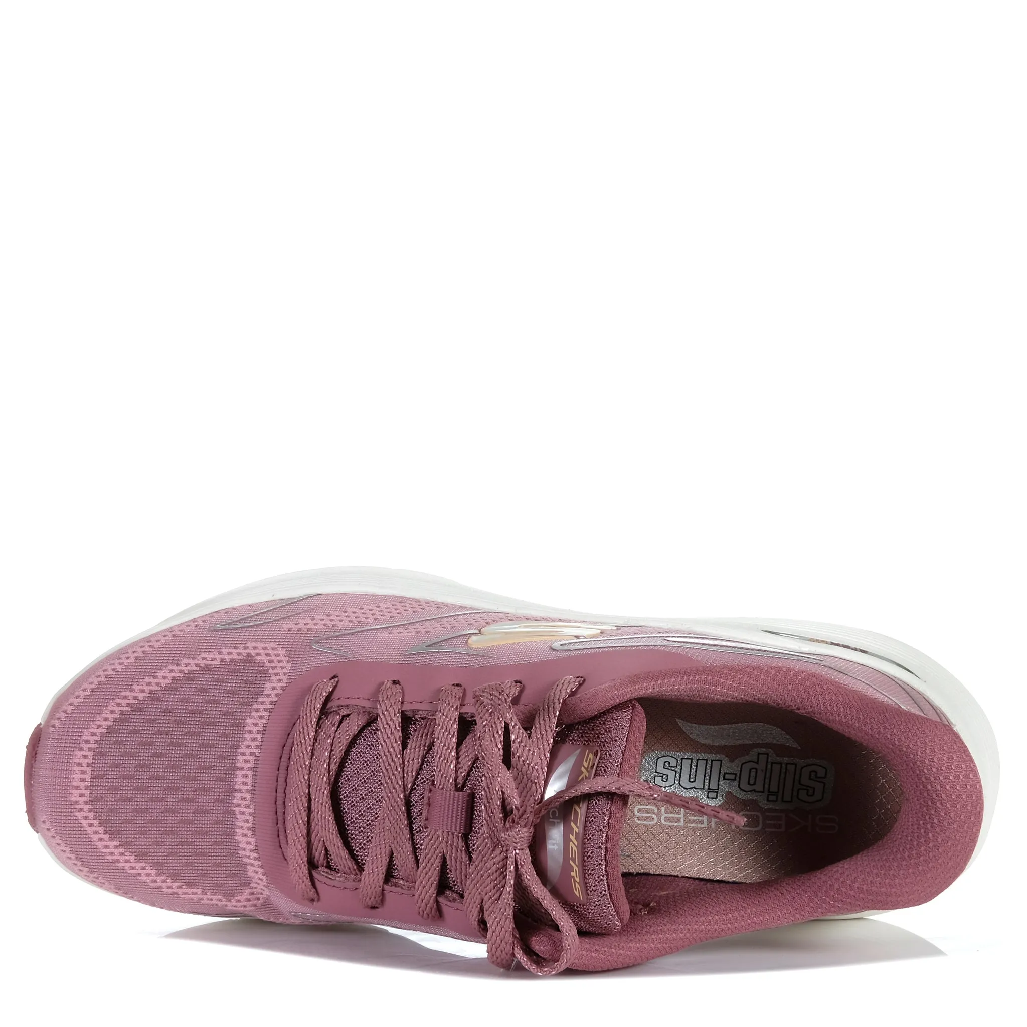 Skechers Arch Fit 2.0 - Marche élégante 150328 Mauve foncé