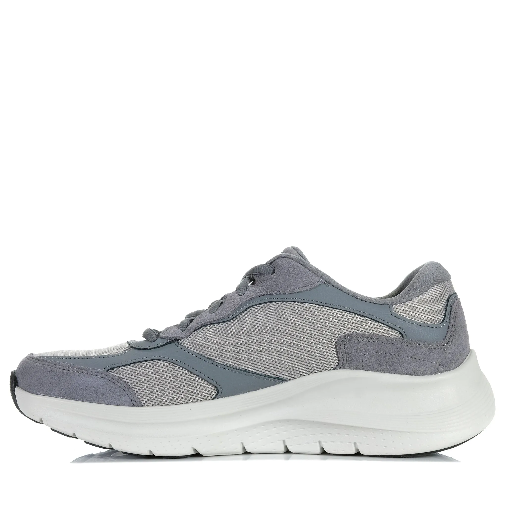 Skechers Arch Fit 2.0 - The Keep 232702 Chaussures Grises_Skechers