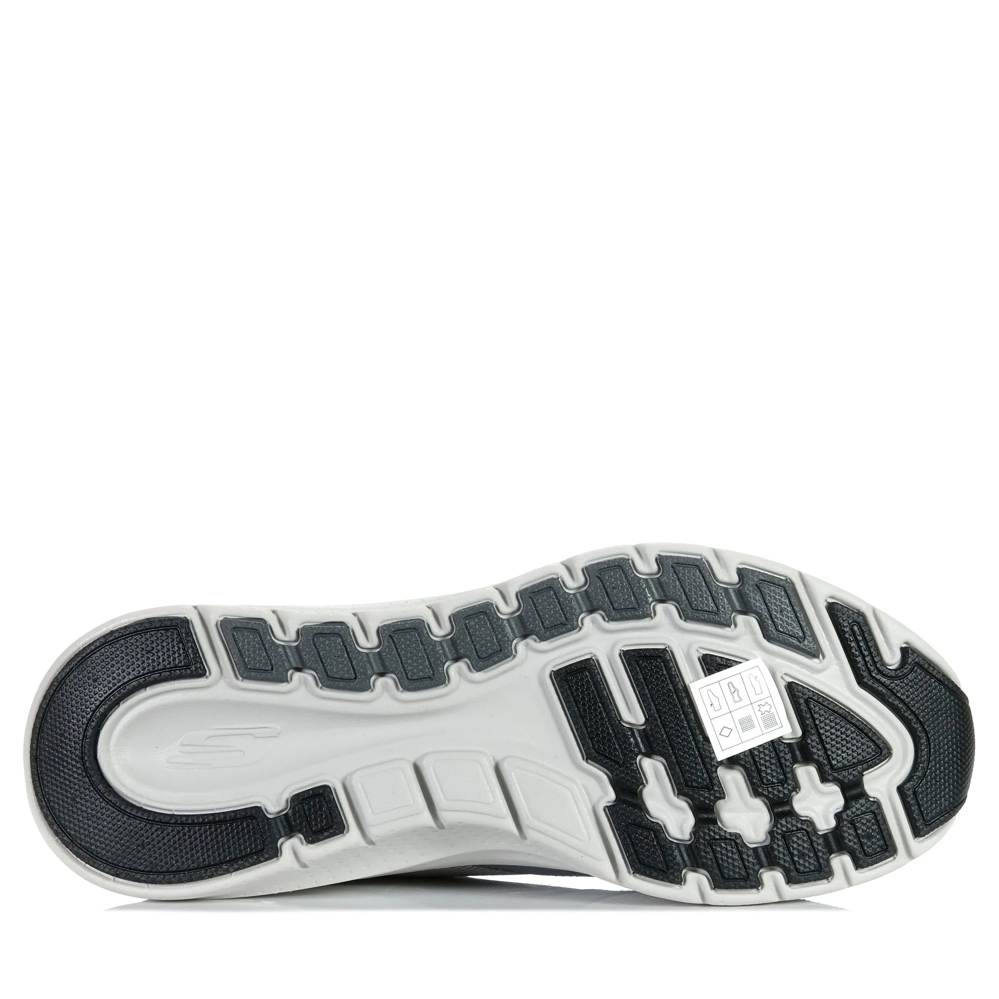 Skechers Arch Fit 2.0 - The Keep 232702 Chaussures Grises_Skechers