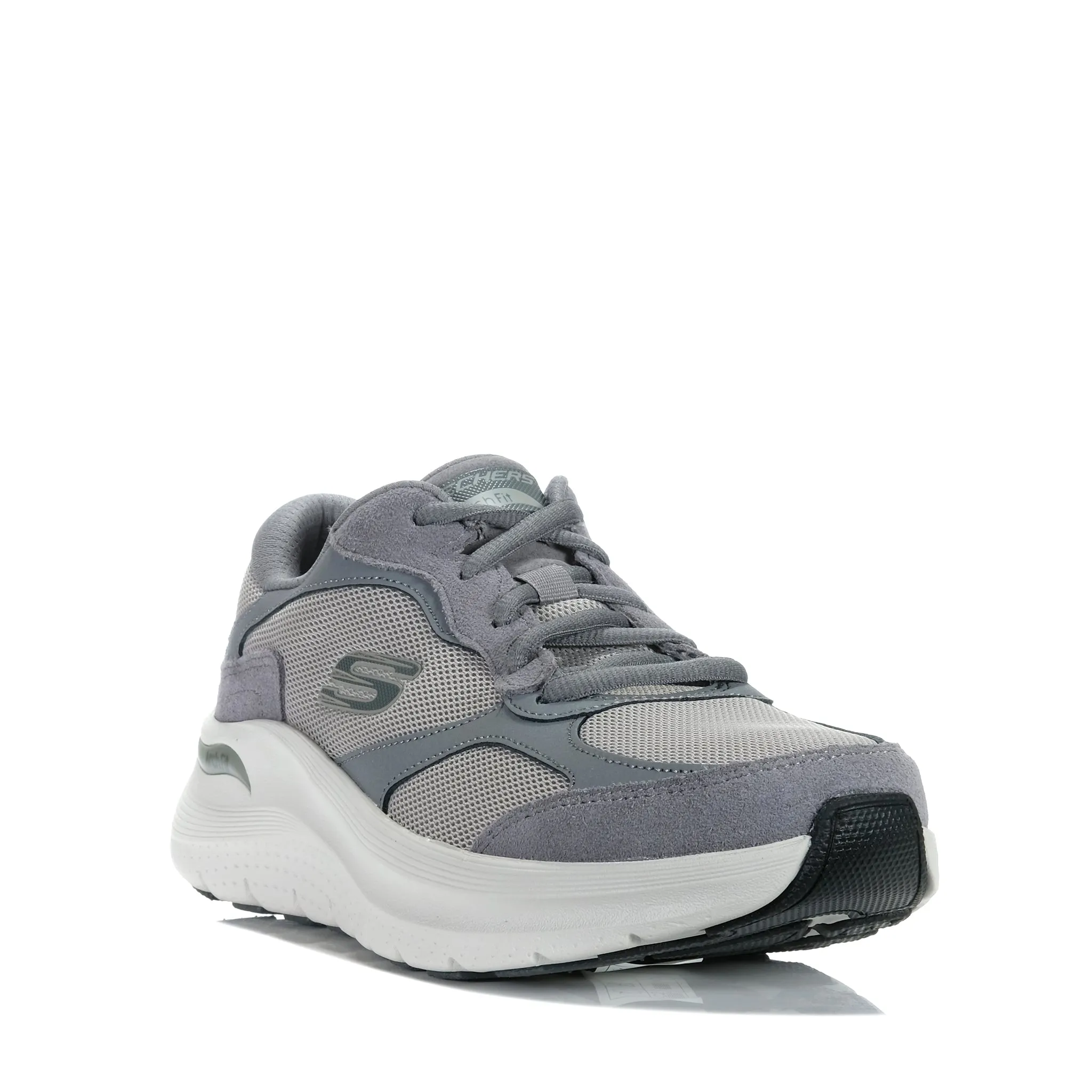 Skechers Arch Fit 2.0 - The Keep 232702 Chaussures Grises_Skechers