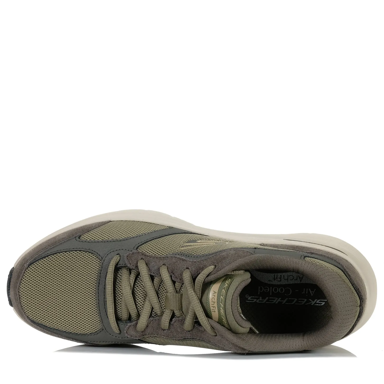 Skechers Arch Fit 2.0 - The Keep 232702 Chaussures Olive_Skechers