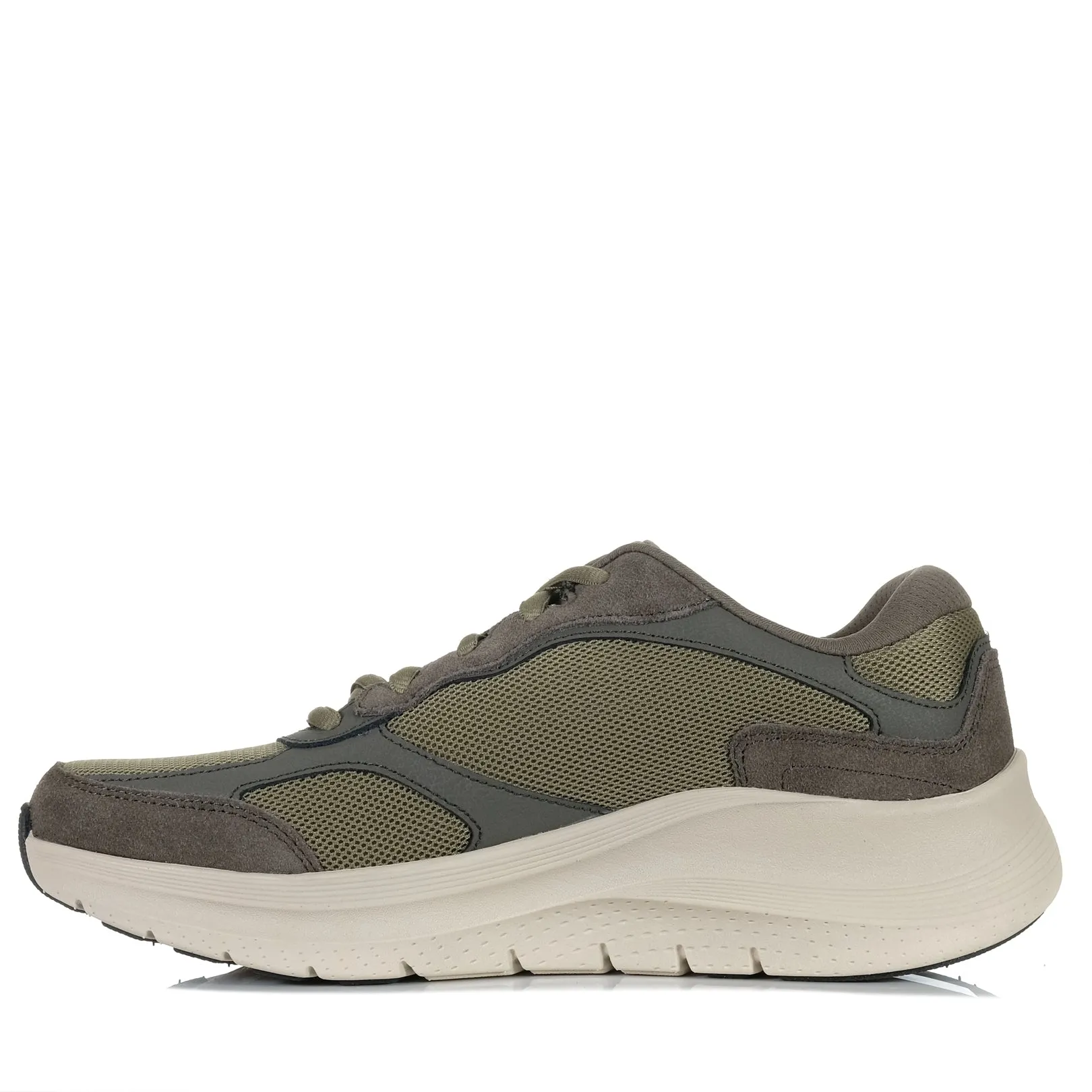 Skechers Arch Fit 2.0 - The Keep 232702 Chaussures Olive_Skechers