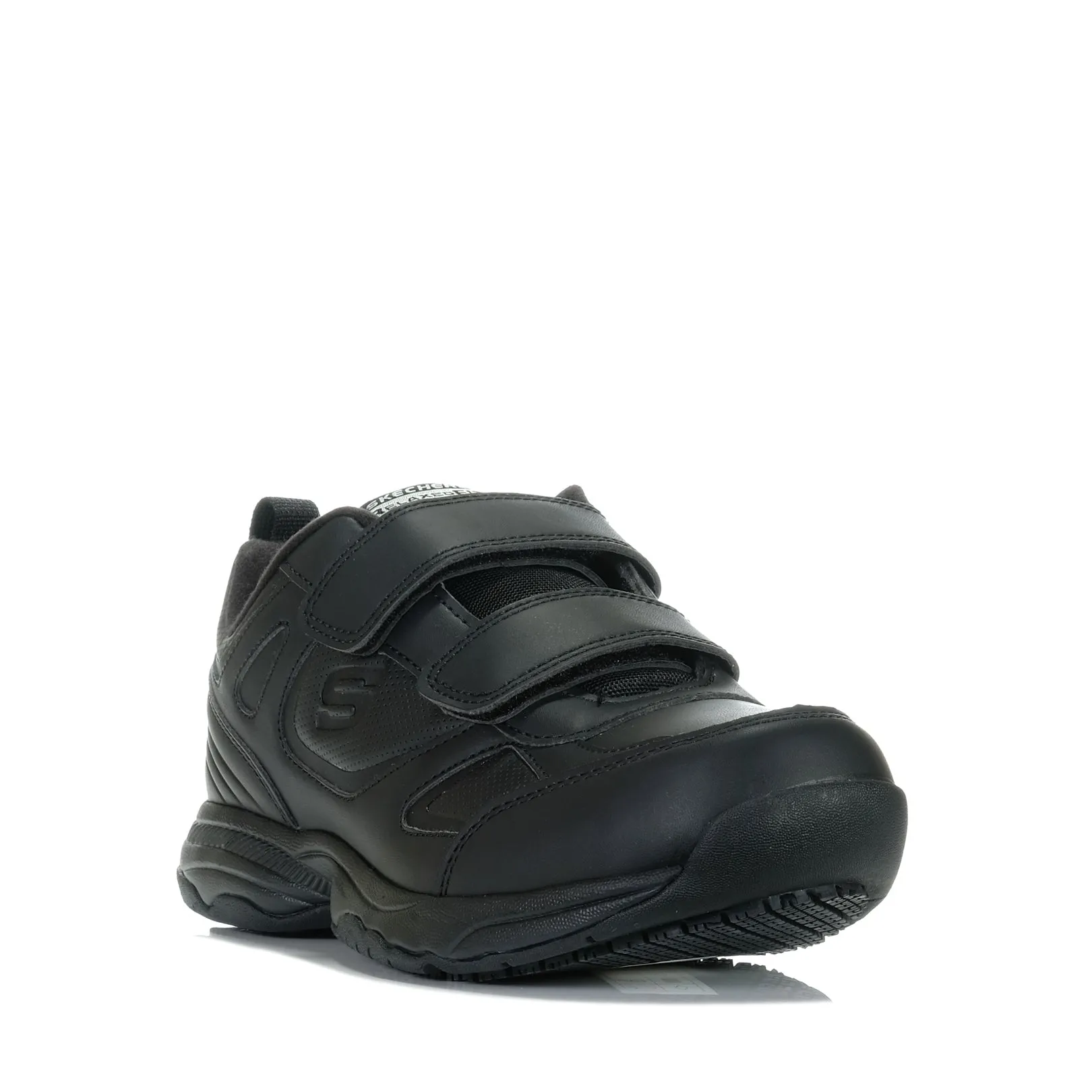 Skechers Dighton Rolind 200200 Chaussures Noires_Skechers