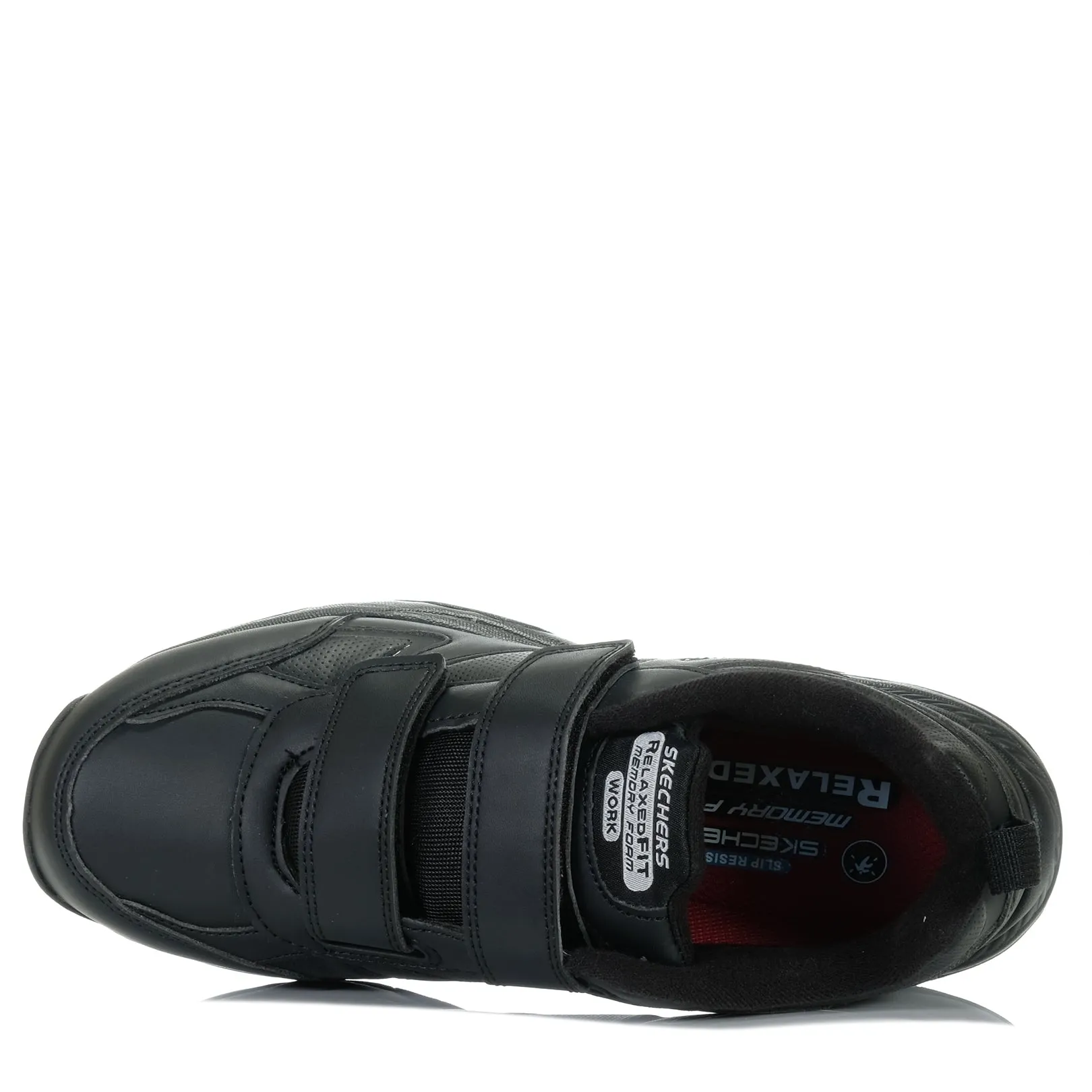 Skechers Dighton Rolind 200200 Chaussures Noires_Skechers