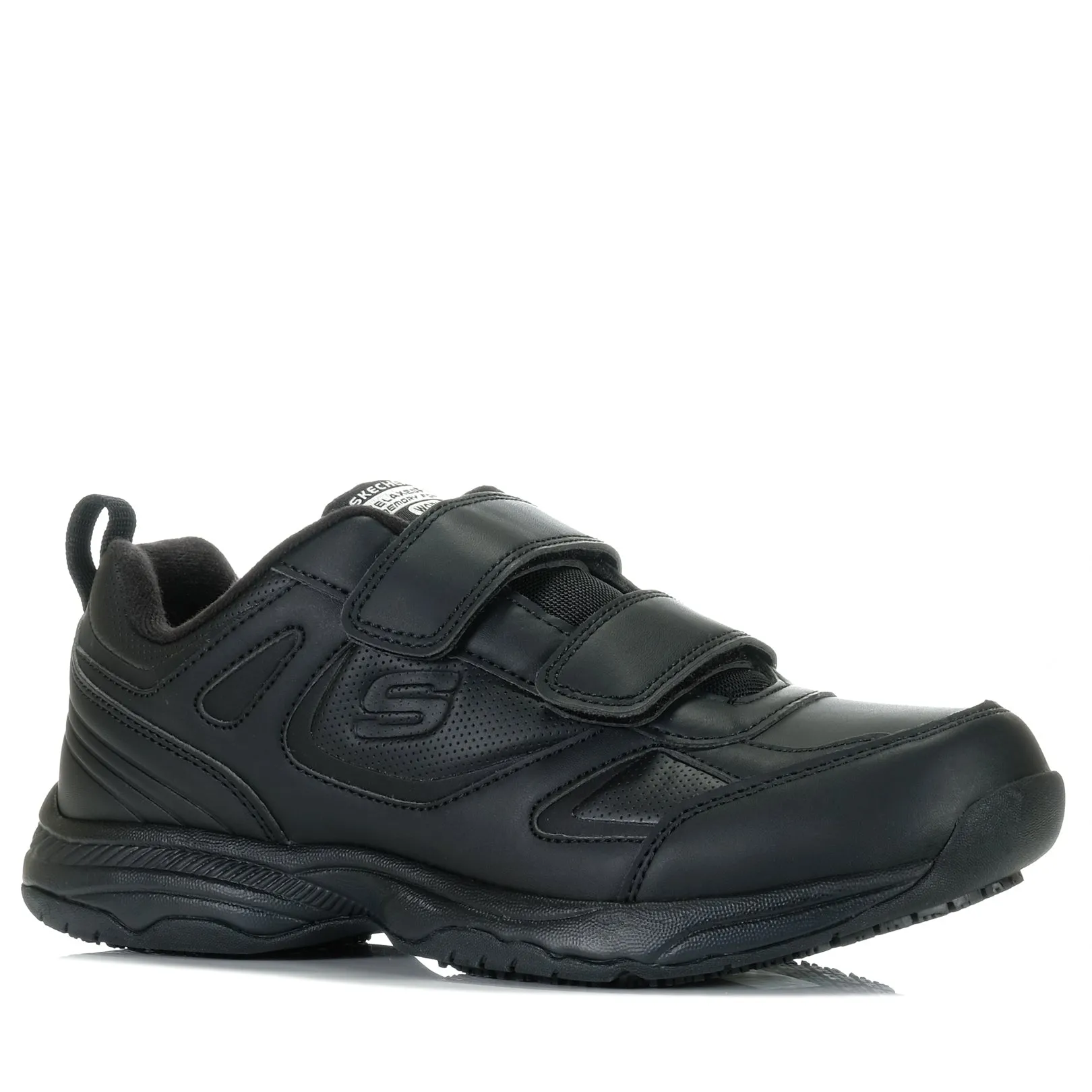 Skechers Dighton Rolind 200200 Chaussures Noires_Skechers