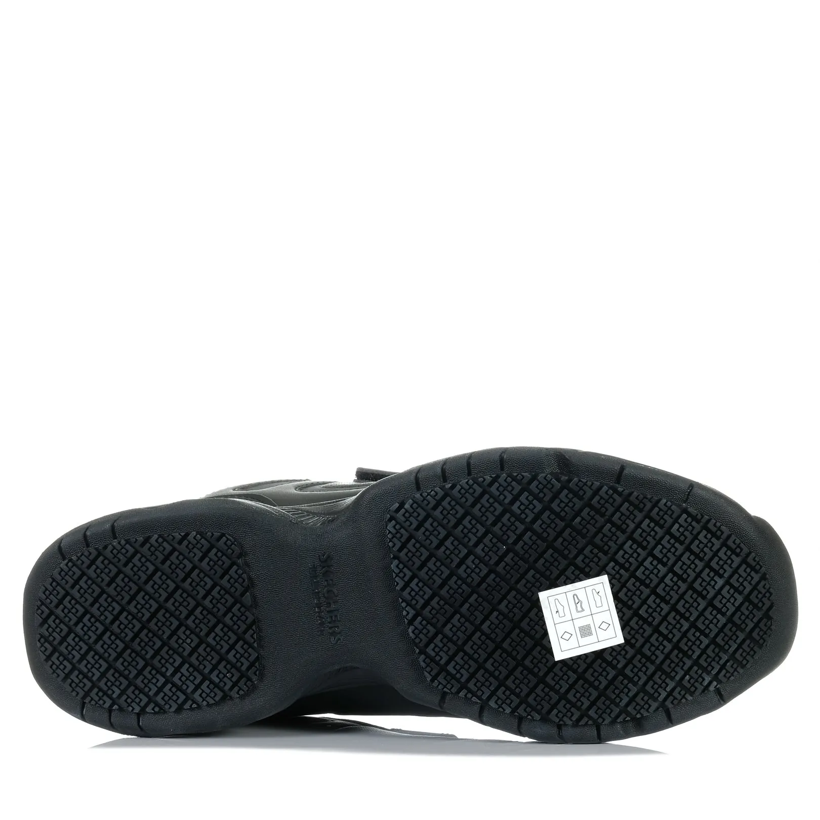 Skechers Dighton Rolind 200200 Chaussures Noires_Skechers