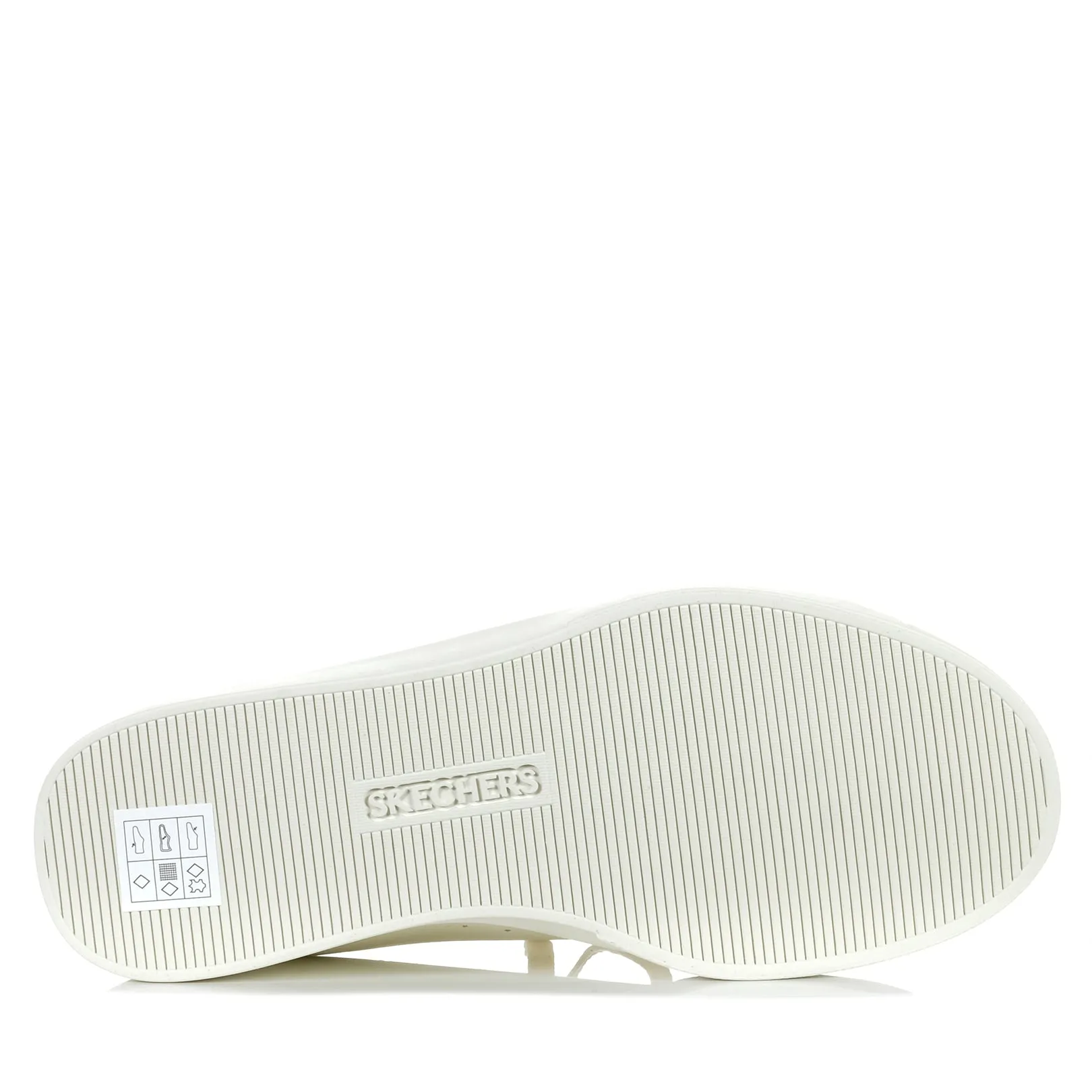Skechers Eden LX - Sensation Féroce 185003 Naturel/Brun