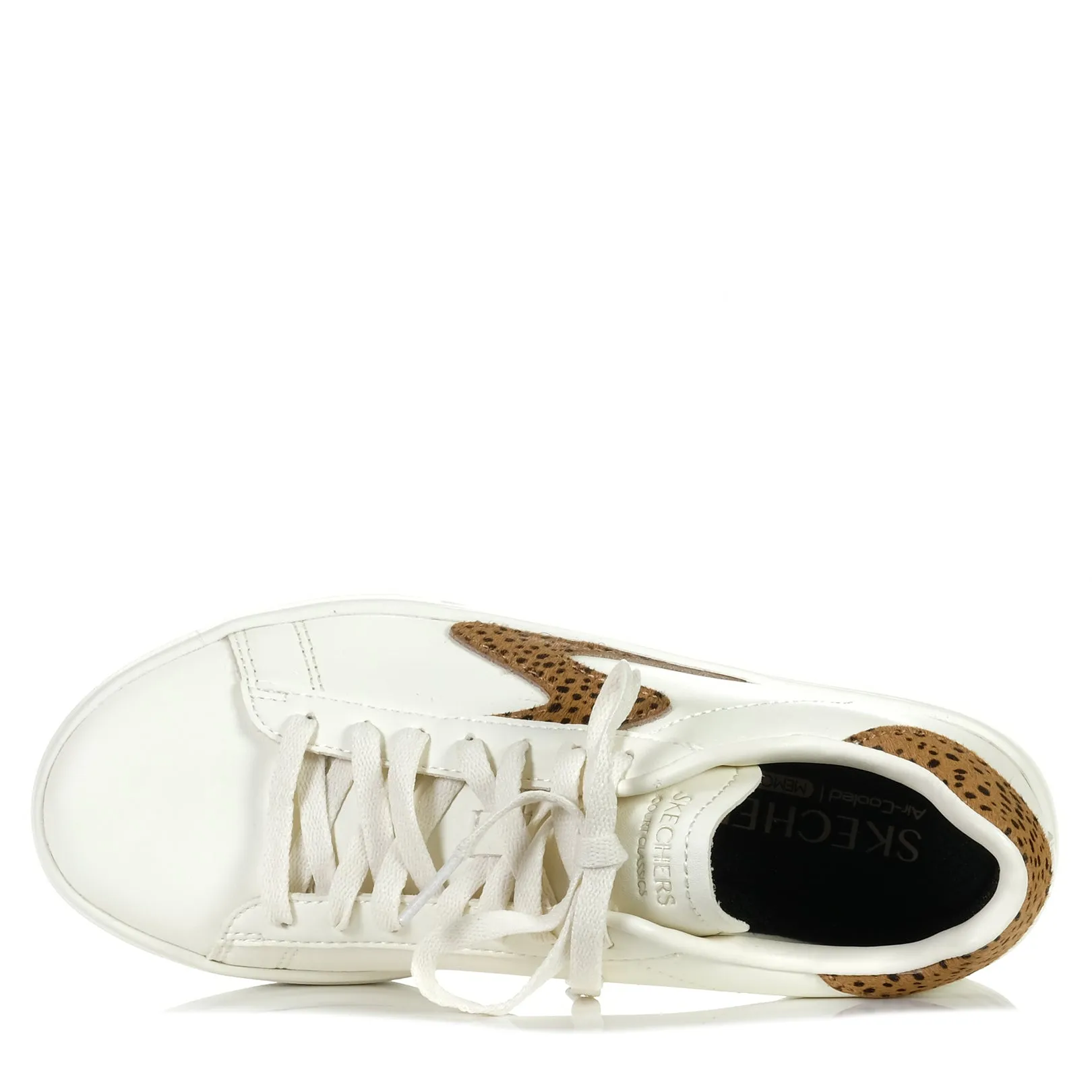 Skechers Eden LX - Sensation Féroce 185003 Naturel/Brun