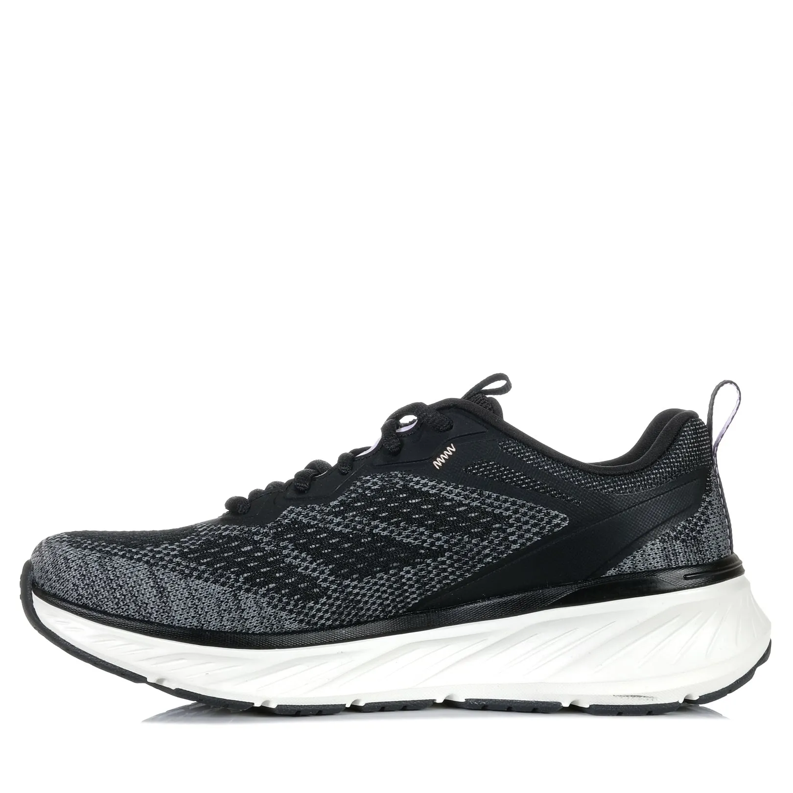 Skechers Relaxed Fit : Edgeride - Power Flow 150471 Chaussures Noir/Lavande_Skechers