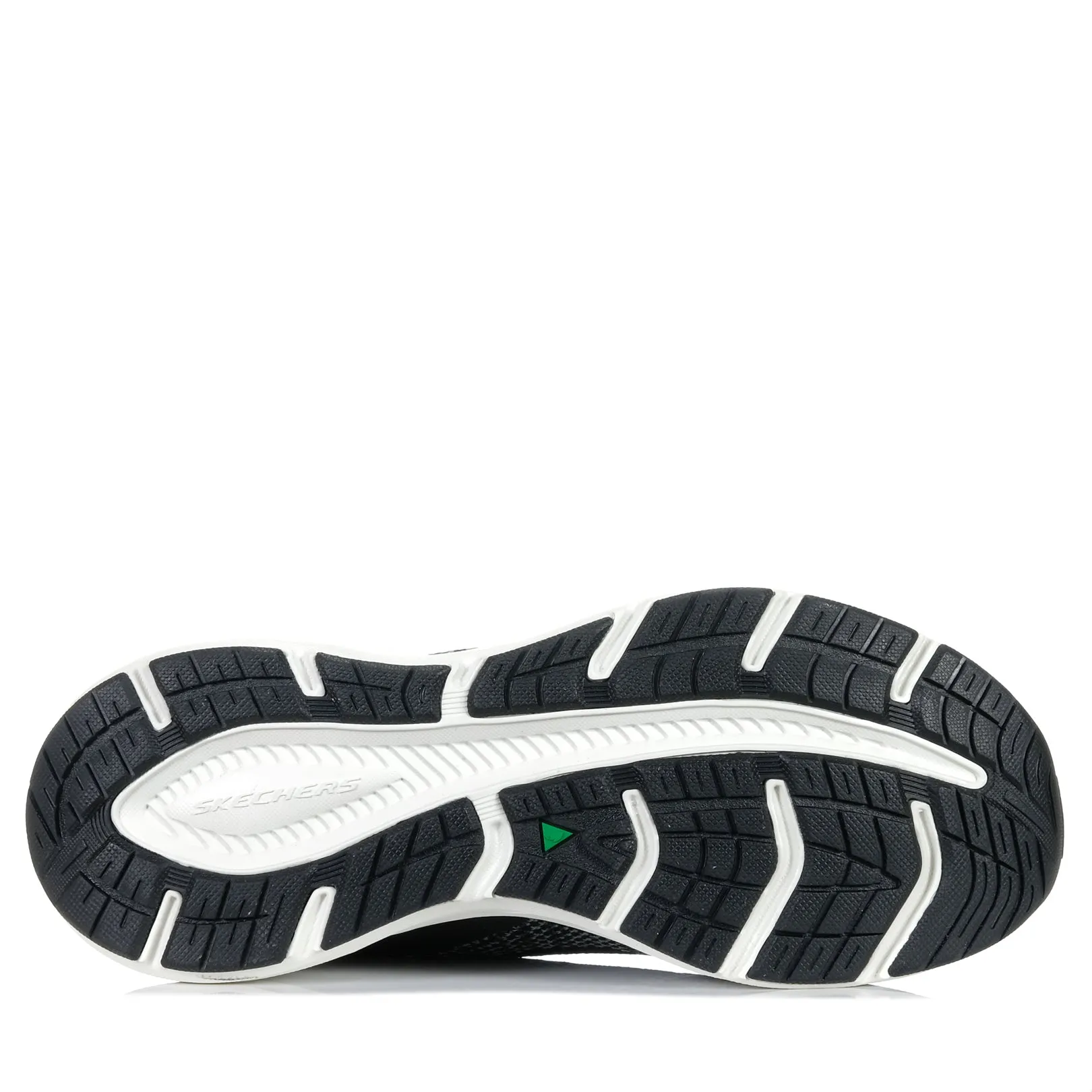 Skechers Relaxed Fit : Edgeride - Power Flow 150471 Chaussures Noir/Lavande_Skechers