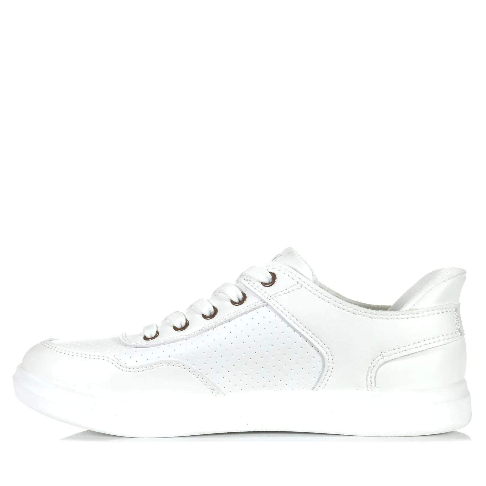 Skechers Slip-Ins : Bobs D'vine - So Flattered 114825 Blanc