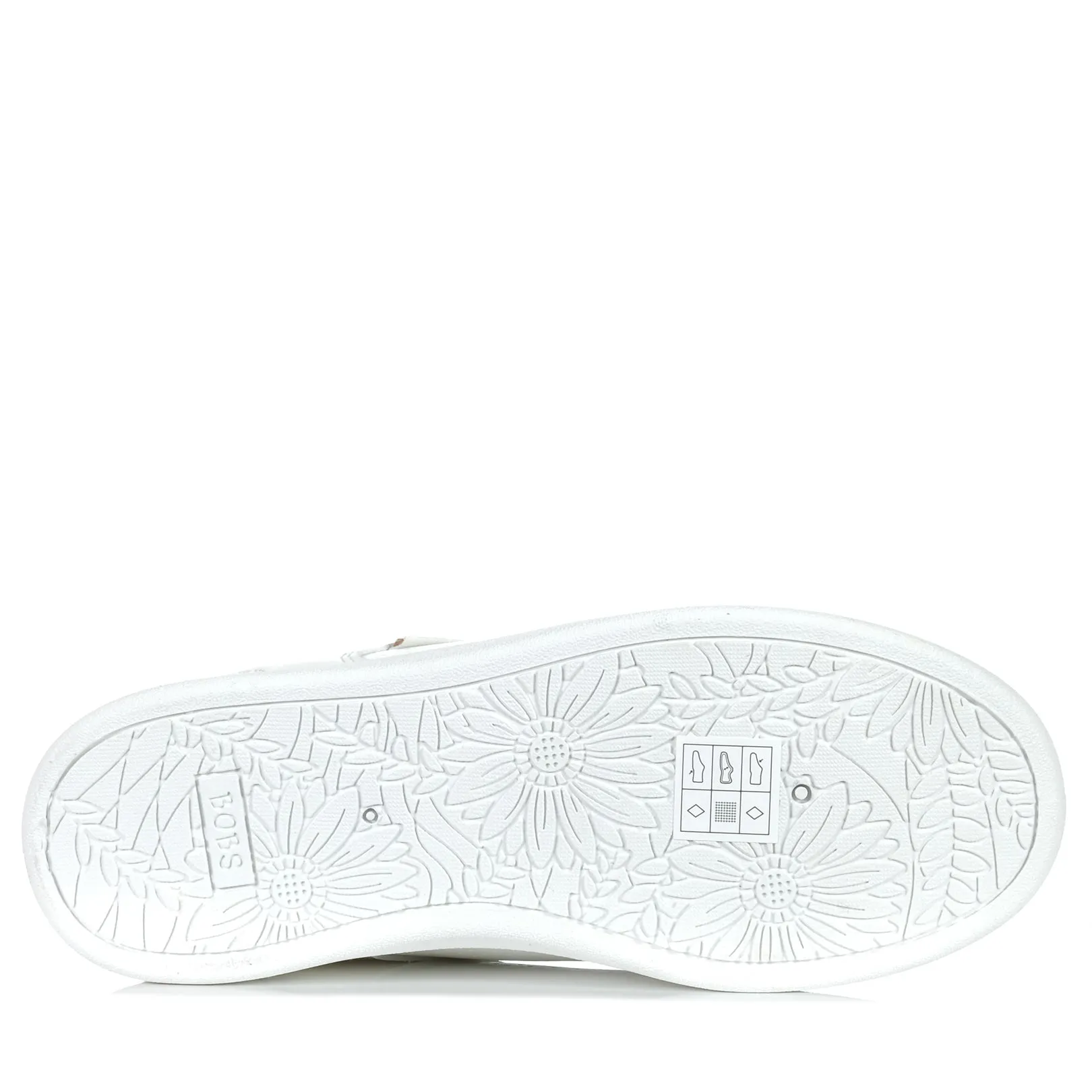 Skechers Slip-Ins : Bobs D'vine - So Flattered 114825 Blanc
