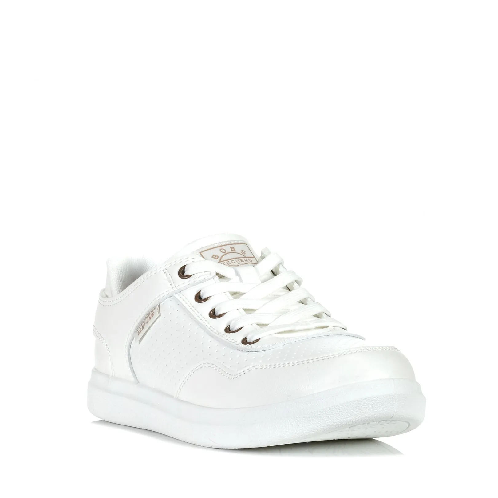 Skechers Slip-Ins : Bobs D'vine - So Flattered 114825 Blanc