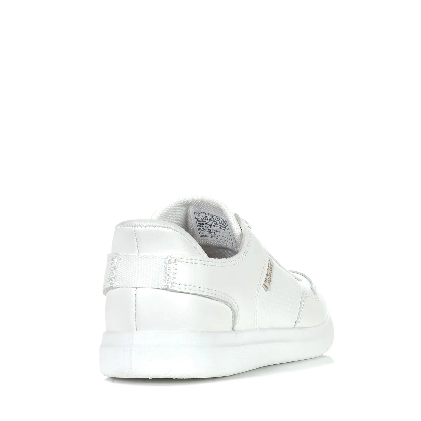 Skechers Slip-Ins : Bobs D'vine - So Flattered 114825 Blanc
