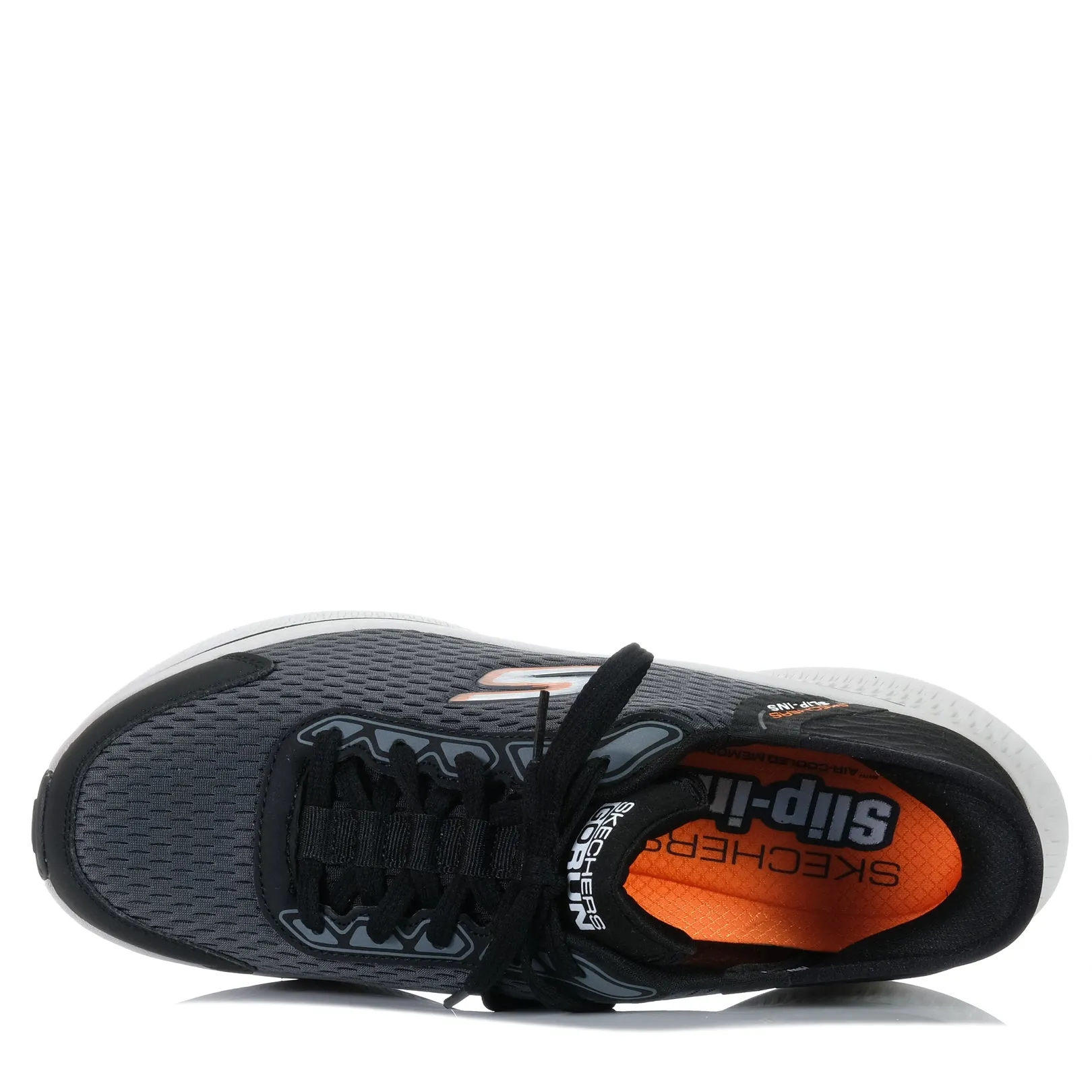 Skechers Slip-Ins : Chaussures de course Go Run Consistent 220863 Noir/Charbon