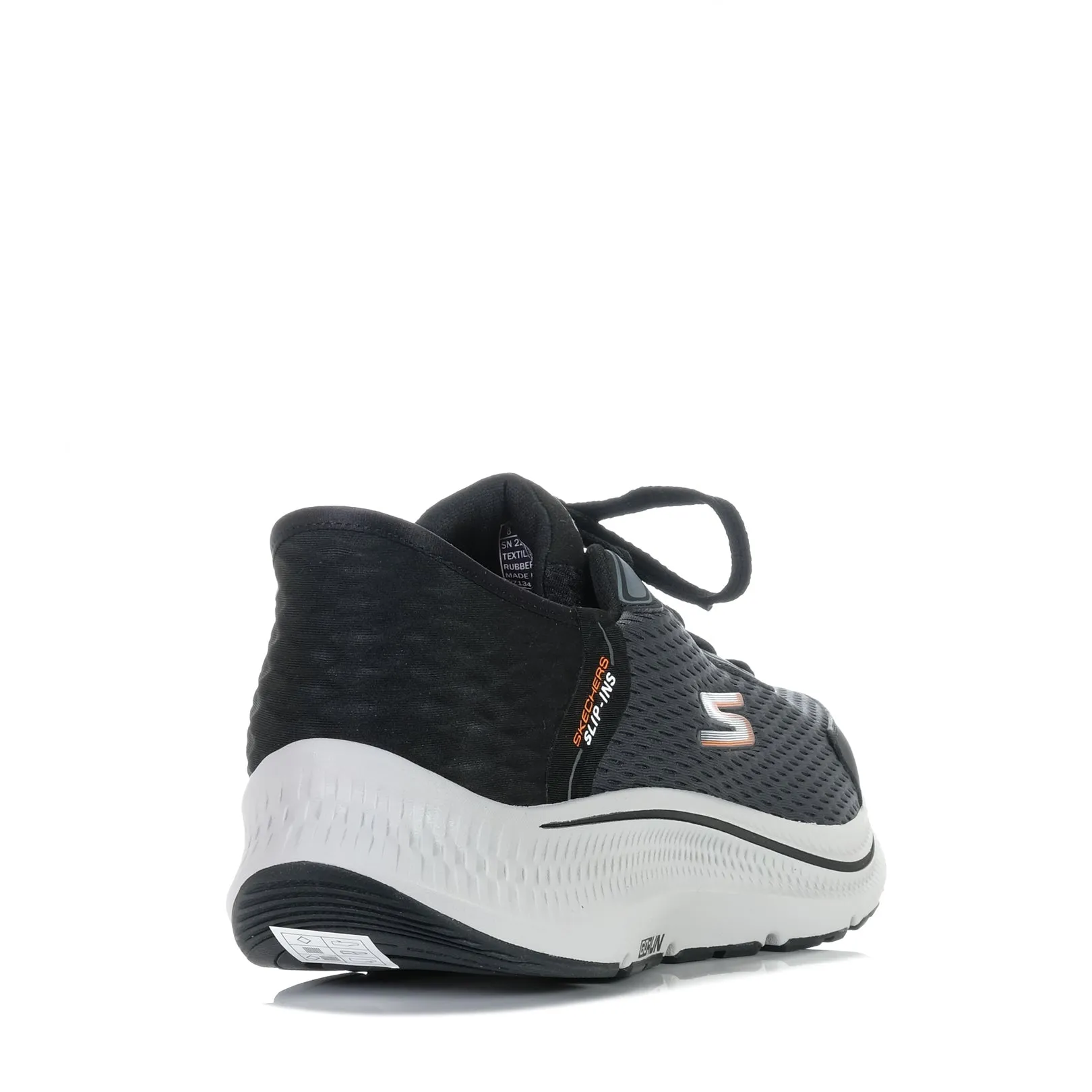 Skechers Slip-Ins : Chaussures de course Go Run Consistent 220863 Noir/Charbon